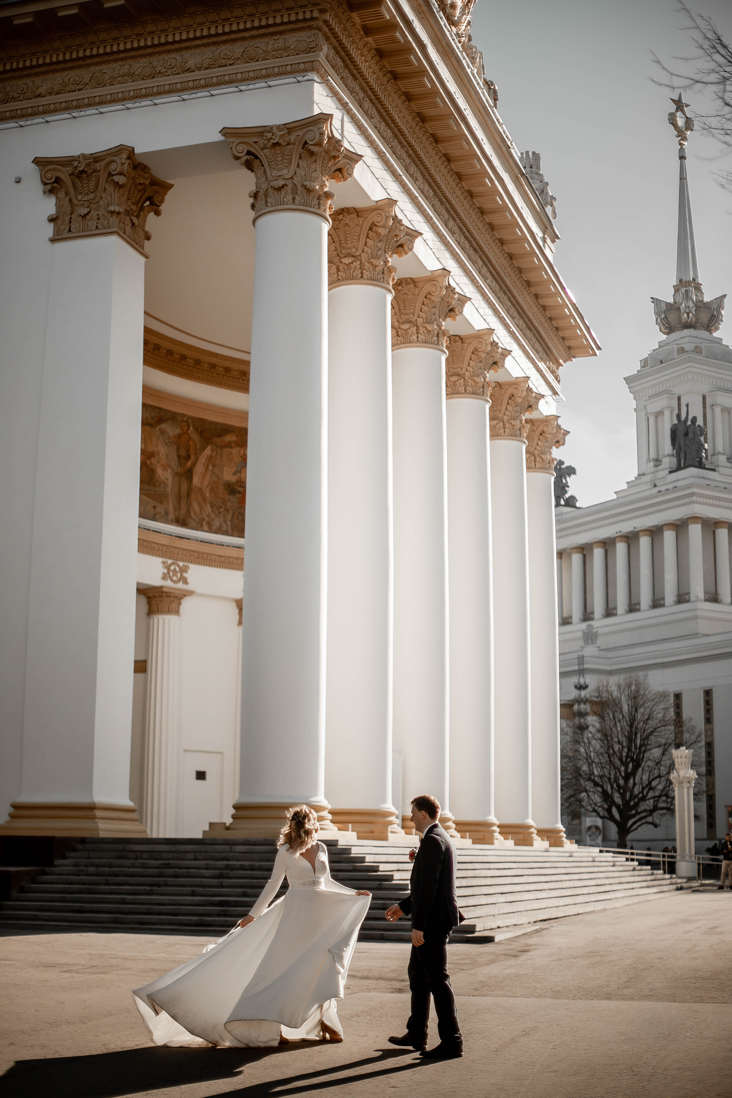 Денис и Анастасия. Фотограф