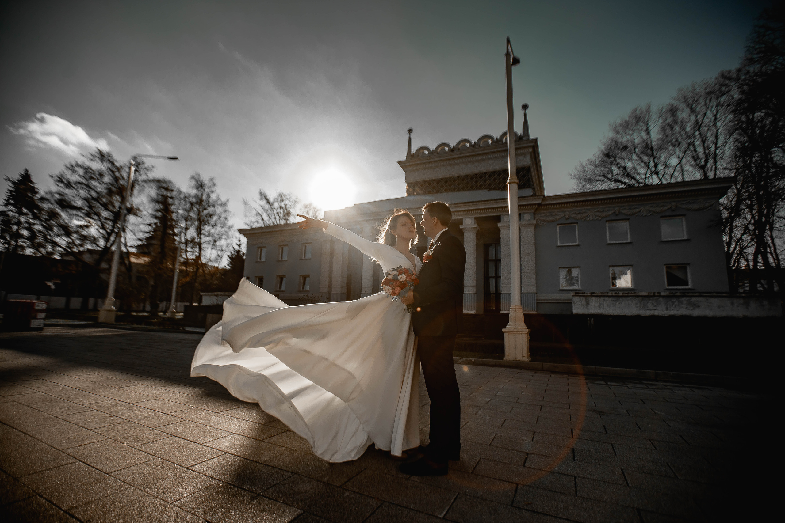 Денис и Анастасия. Фотограф