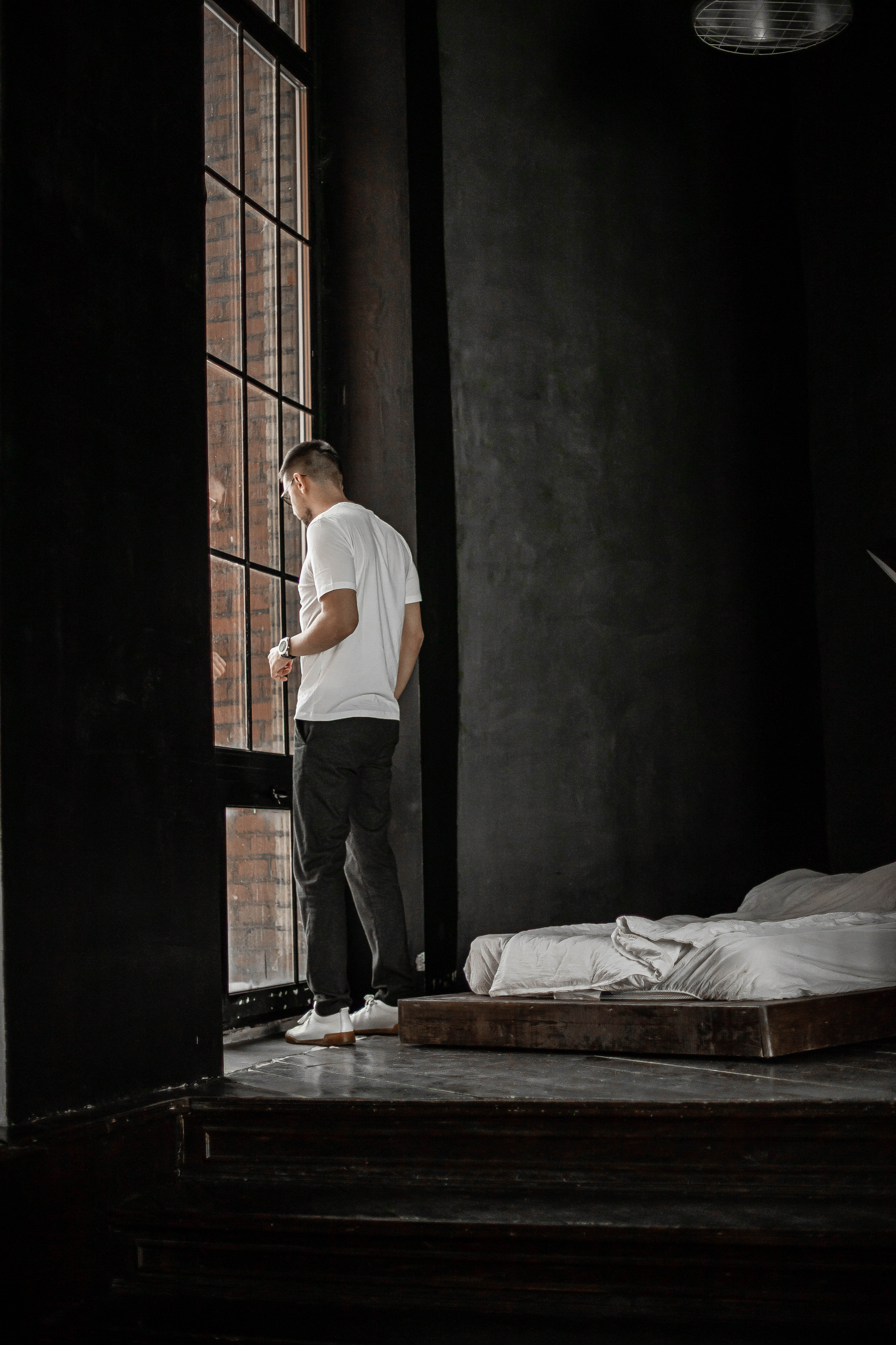 Алексей Бояркин. Мужской портрет. Фотограф