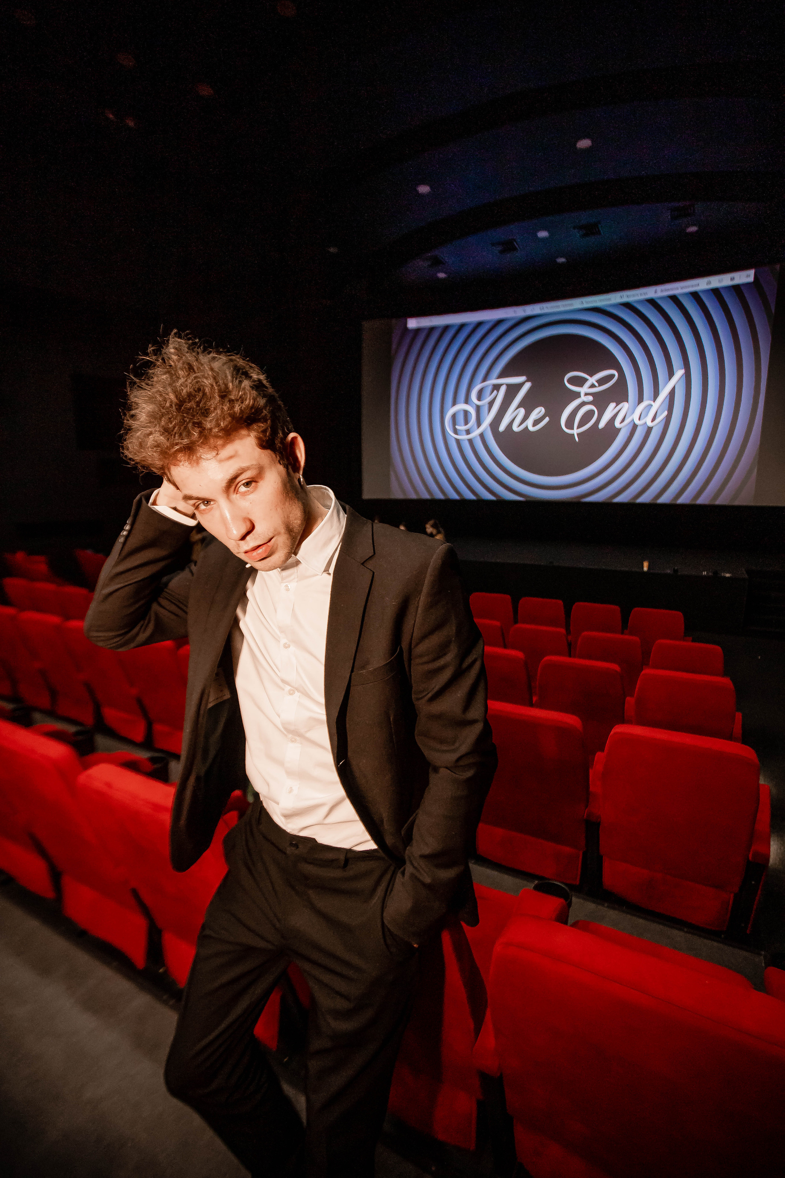 Павел и Анна. Фотограф