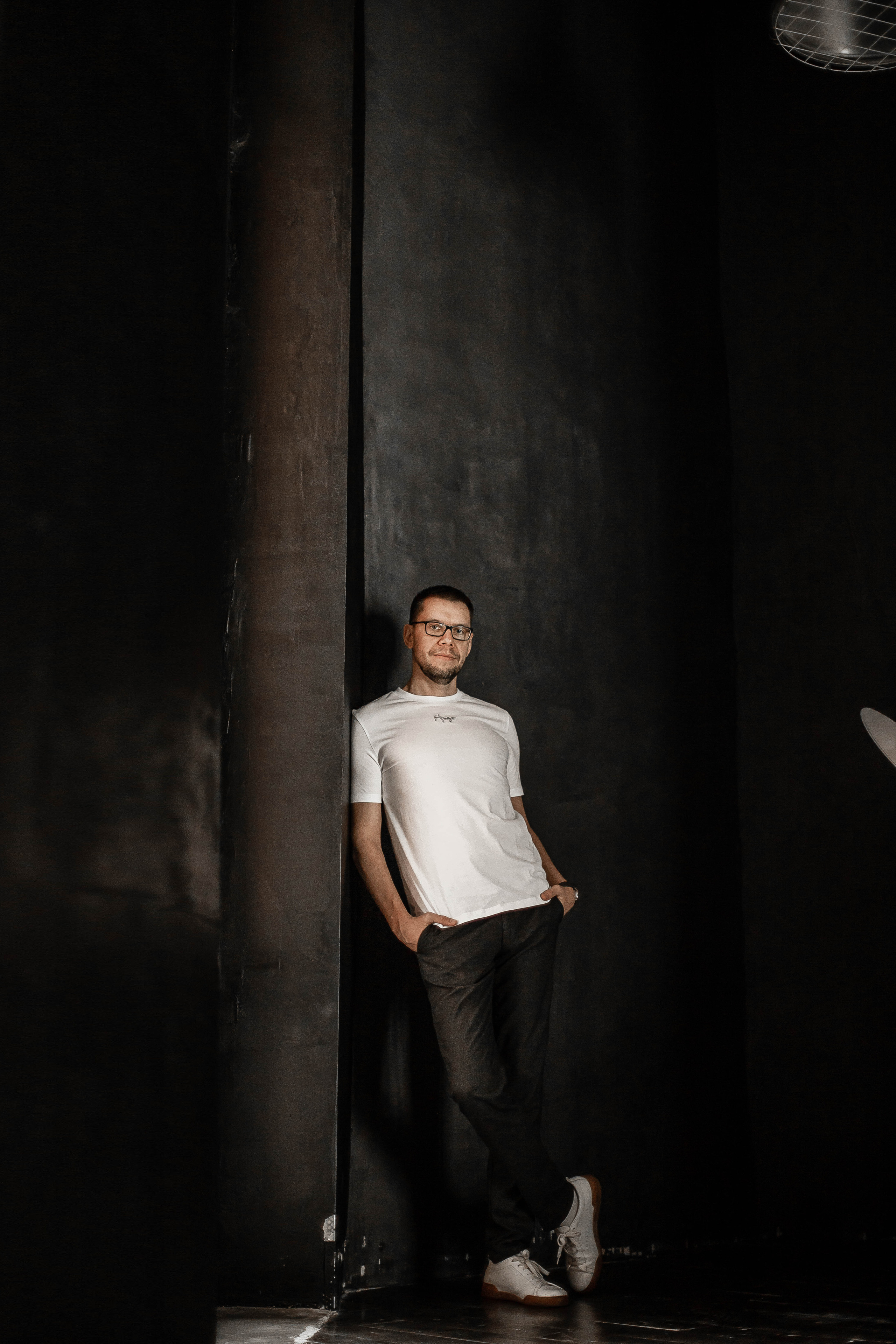 Алексей Бояркин. Мужской портрет. Фотограф