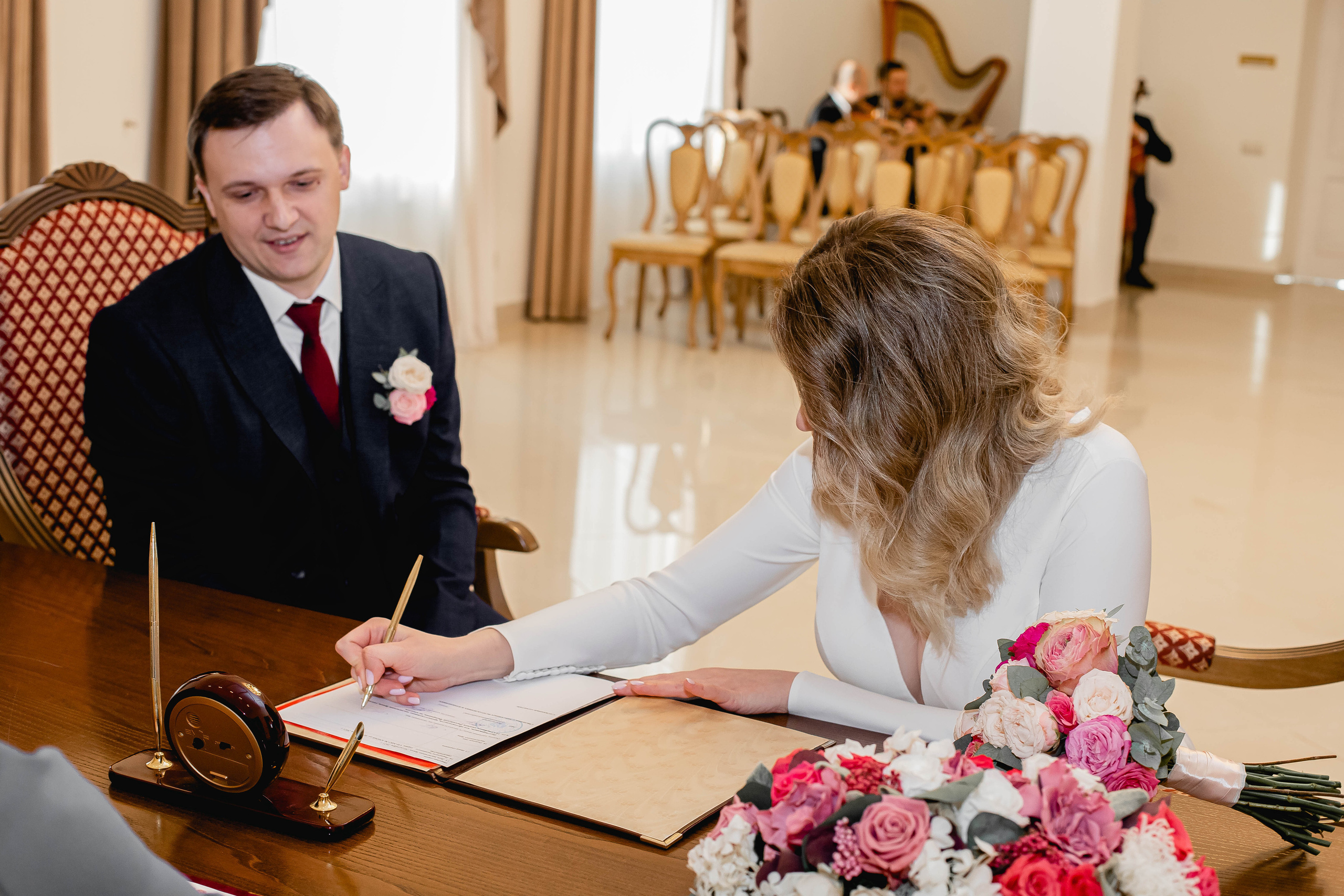 Денис и Анастасия. Фотограф