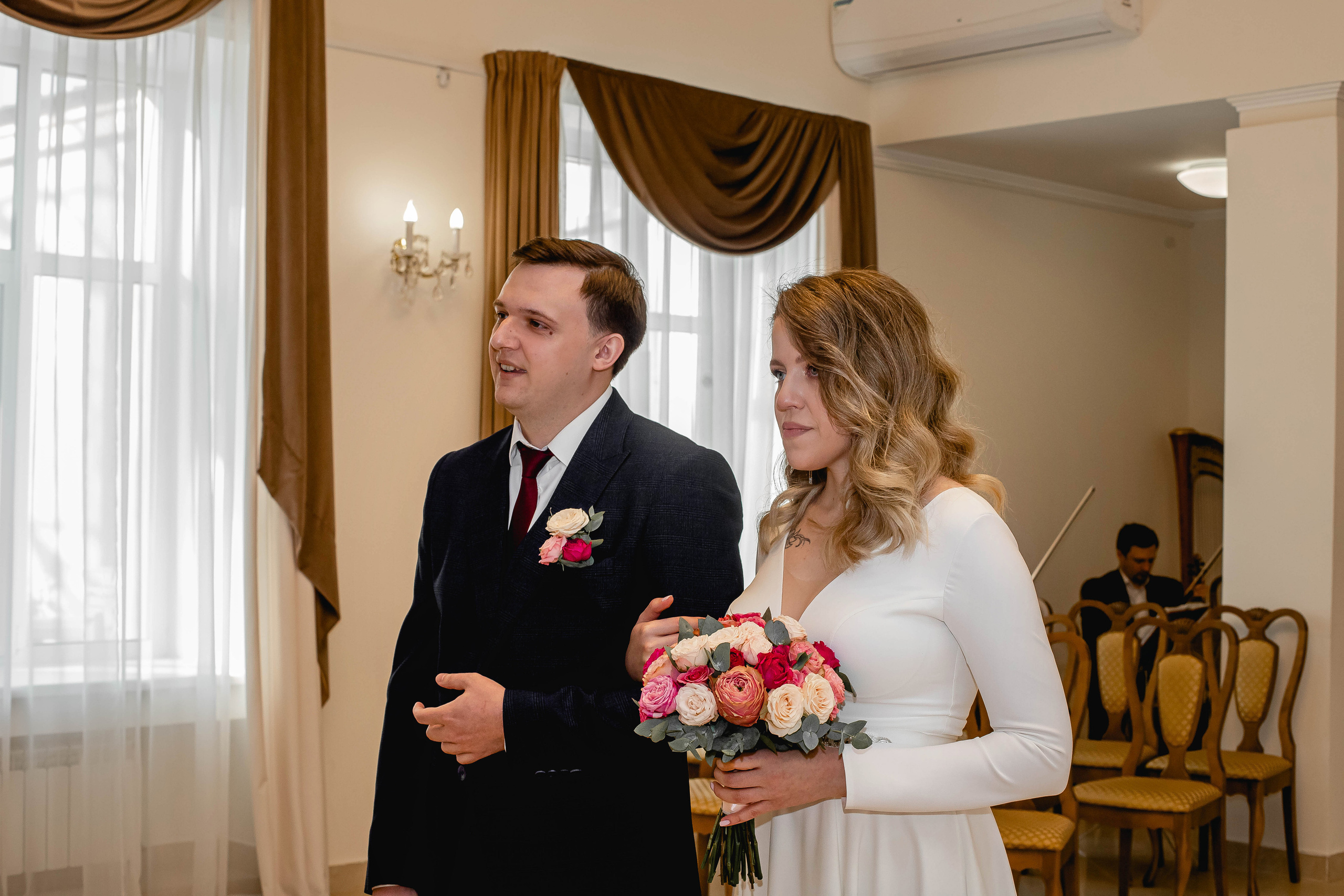 Денис и Анастасия. Фотограф