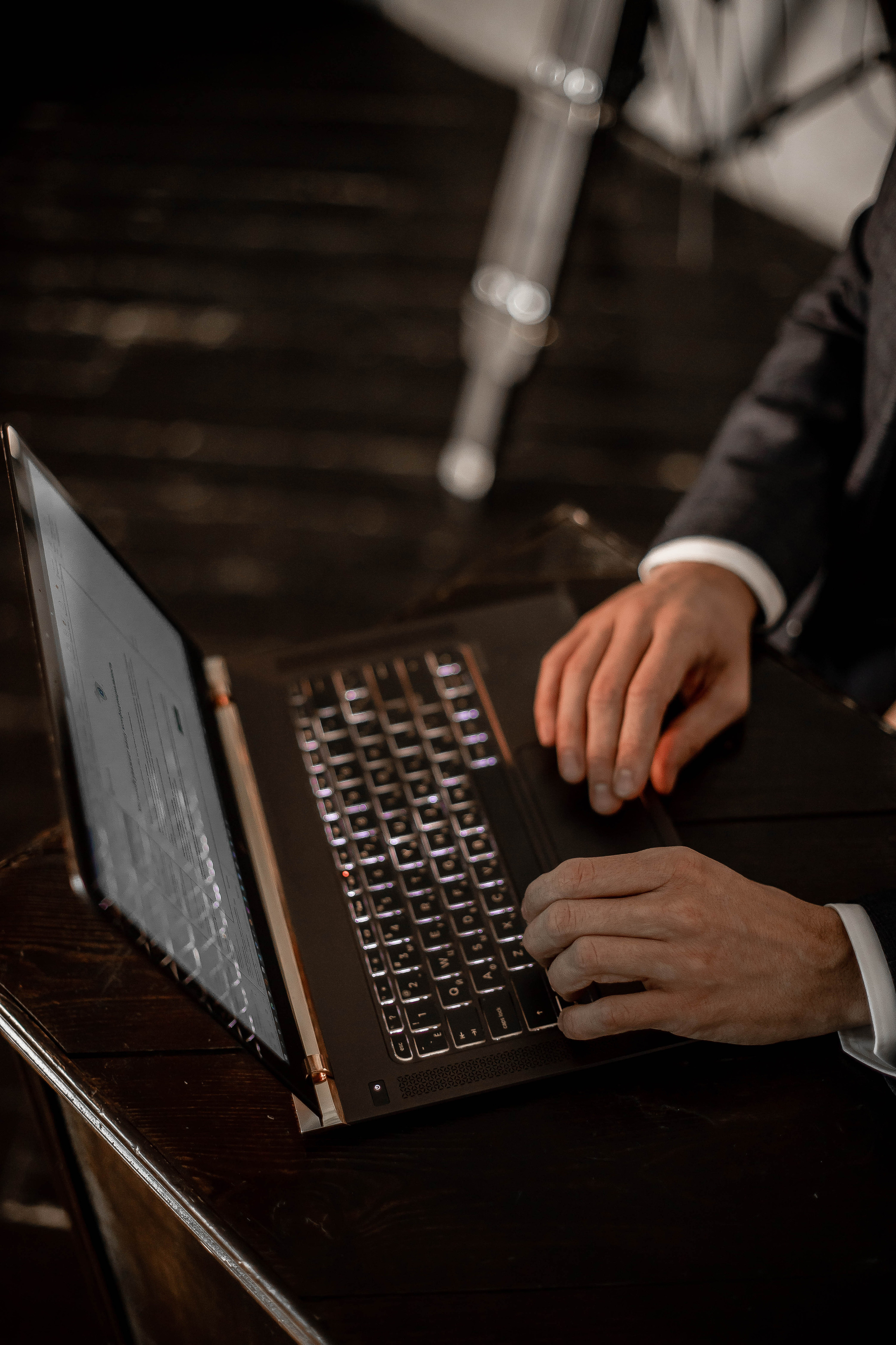 Алексей Бояркин. Мужской портрет. Фотограф