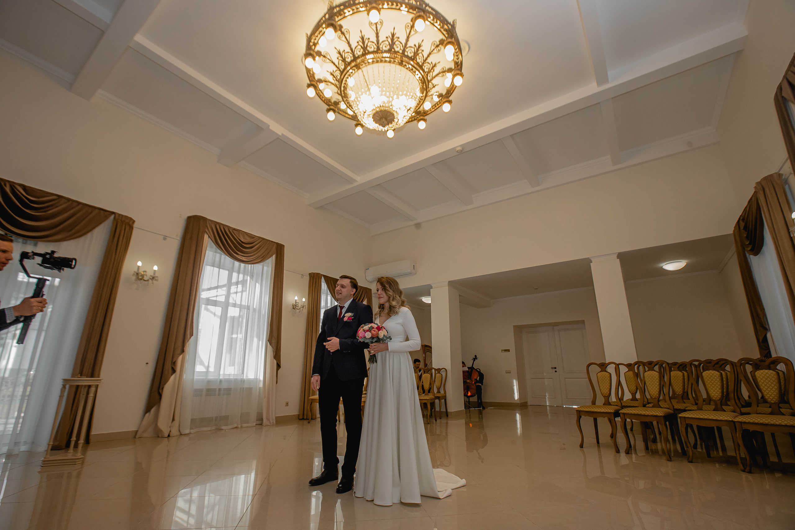 Денис и Анастасия. Фотограф