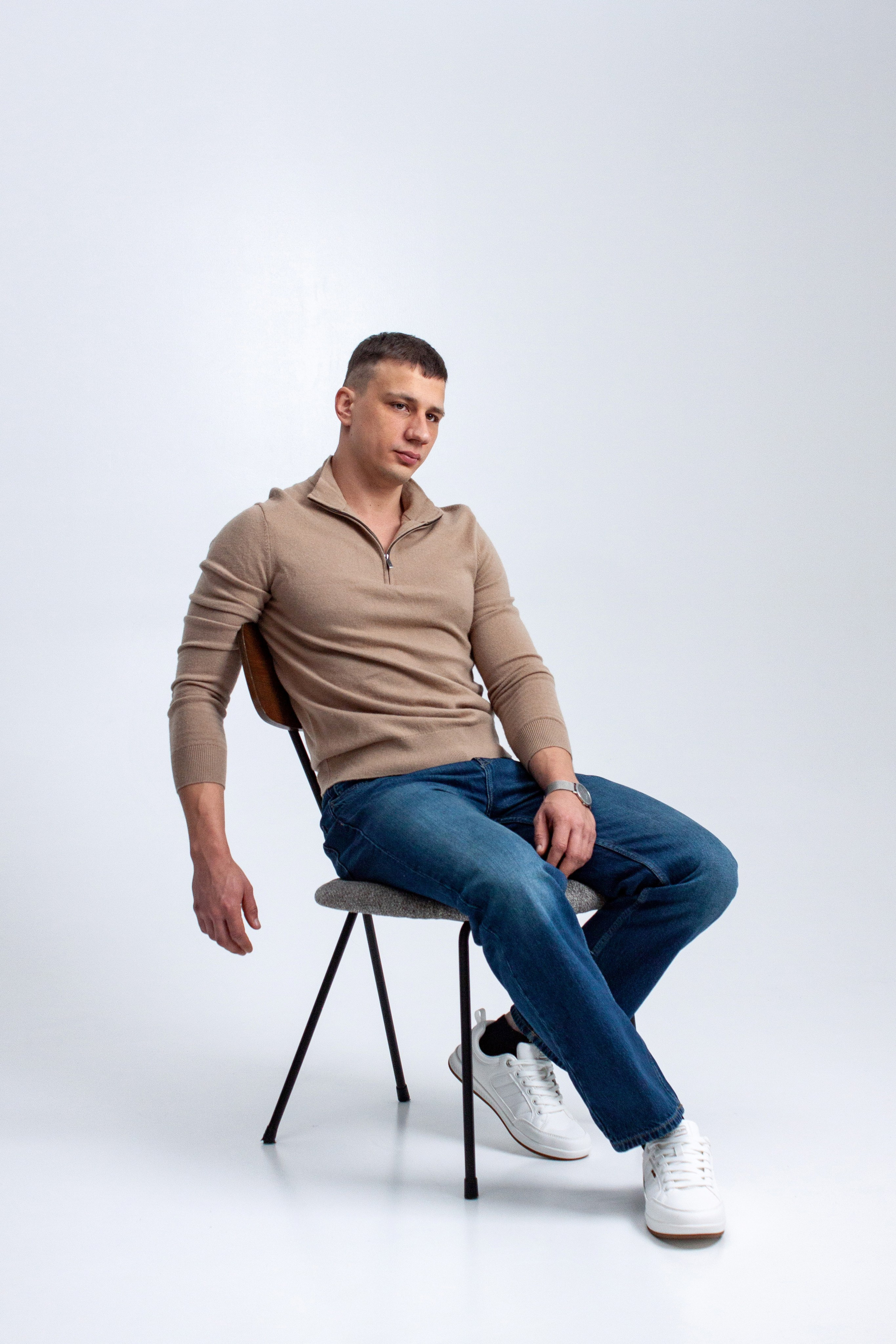 Евгений. Модельные тесты. Фотограф в Санкт-Петербурге Рейдер Дарья