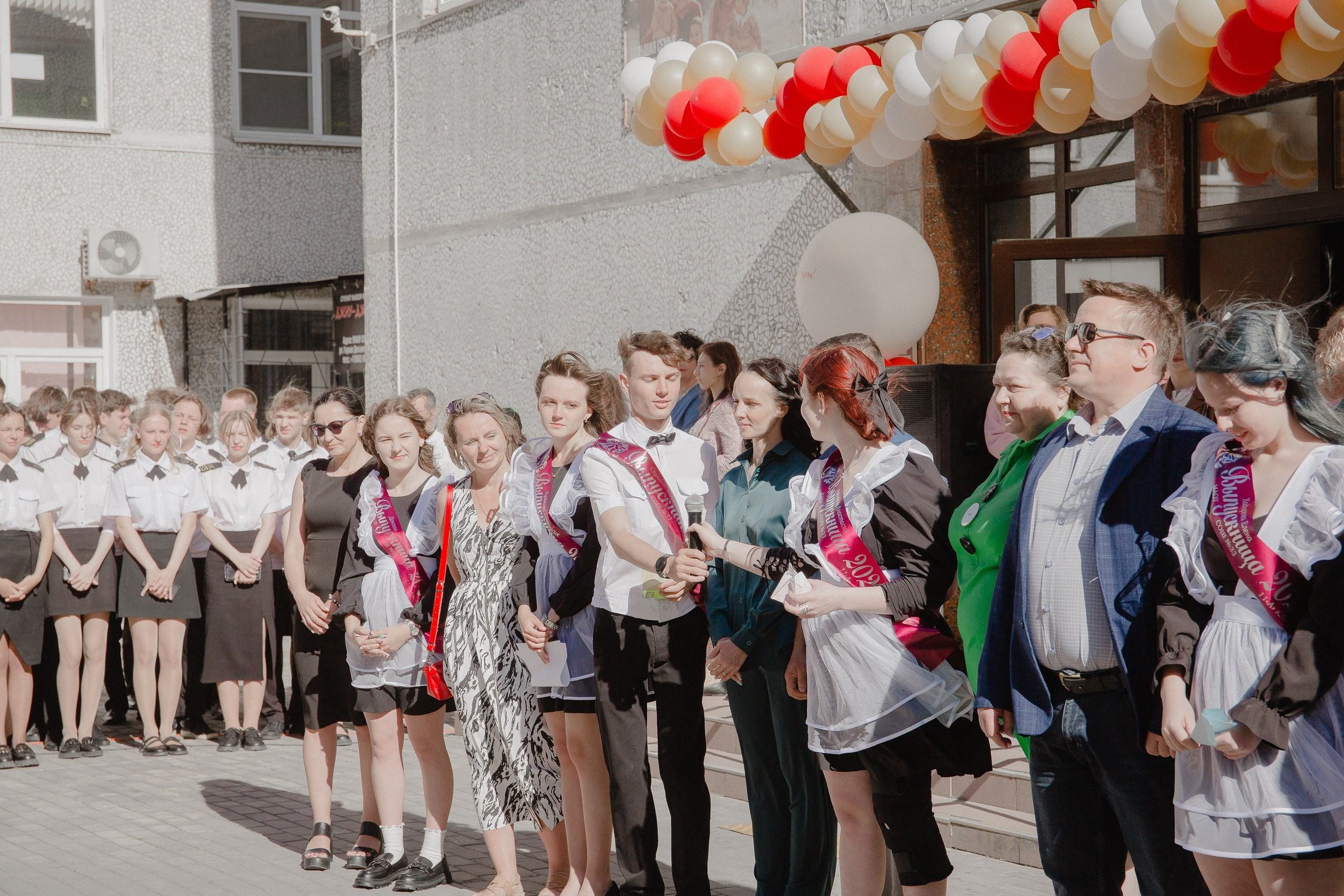 11 класс 33 школа. Выпускные альбомы Натальи Бутко: Новороссийск, Анапа, Геленджик