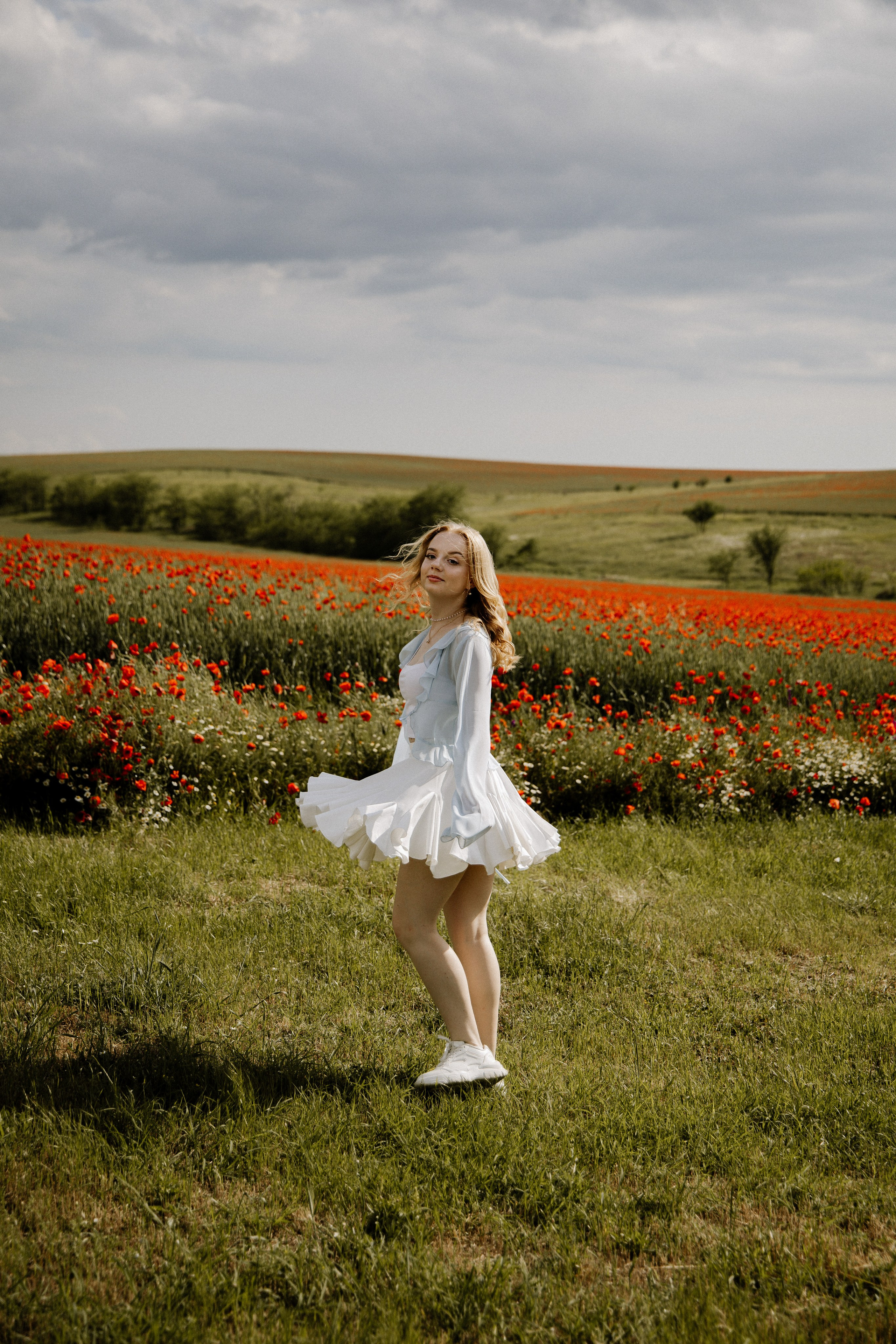 Летняя съемка с Олесей (г. Симферополь). Семейный фотограф | Керчь | Ивановская Виктория