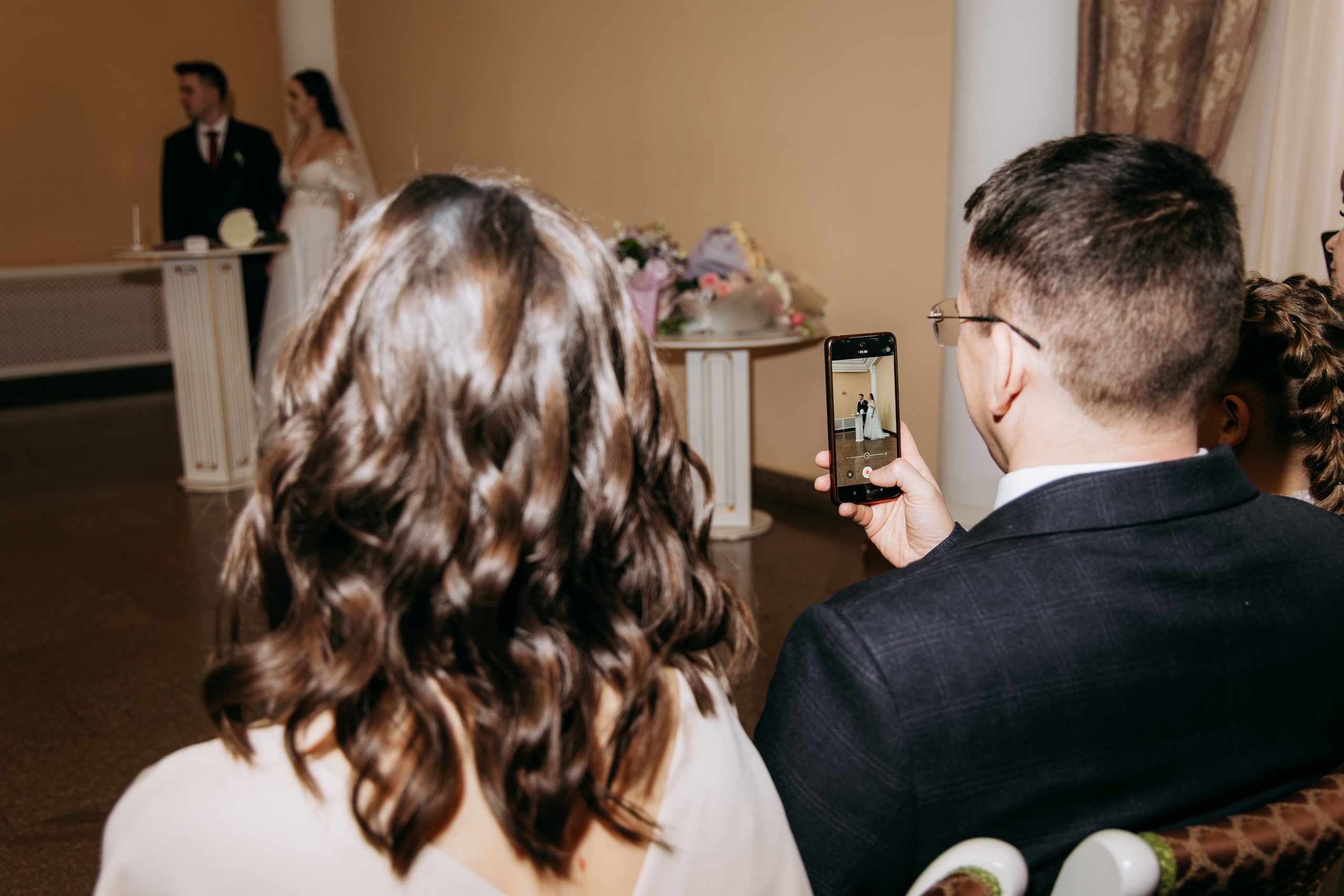 Wedding on Valentine's Day. Фотограф в Омске Валерия Крячко