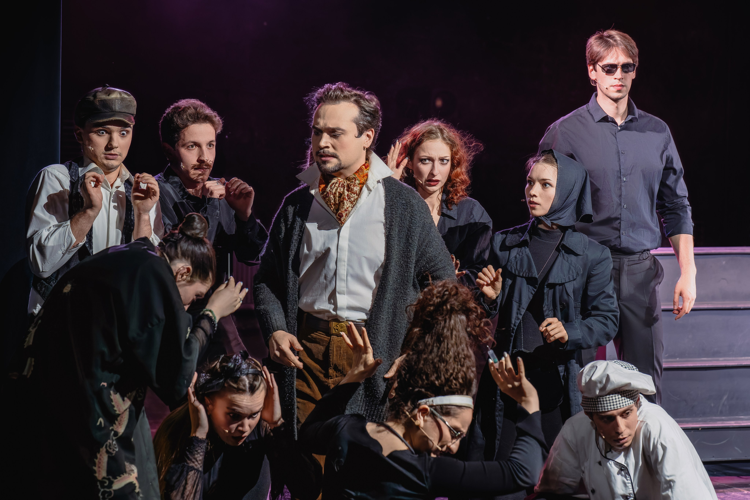 Рулловцы: Обыкновенное Чудо. Сайт фотографа Сергея Абрамова