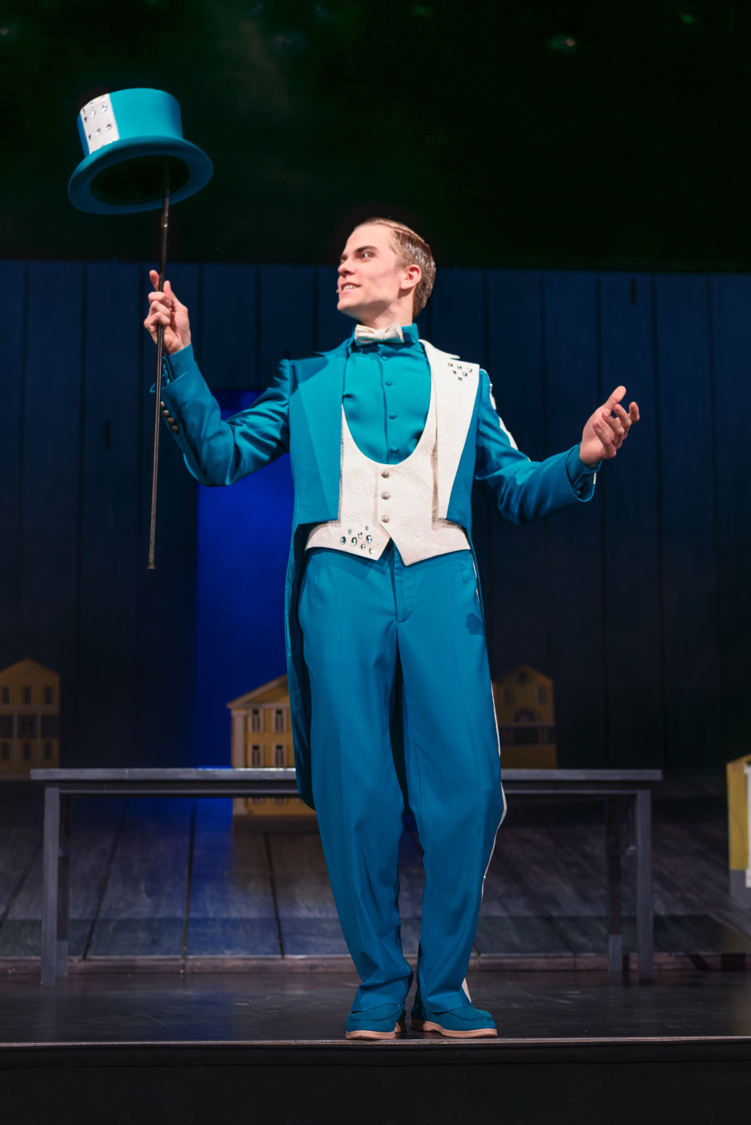 Театр Терезы Дуровой: Ревизор. Сайт фотографа Сергея Абрамова