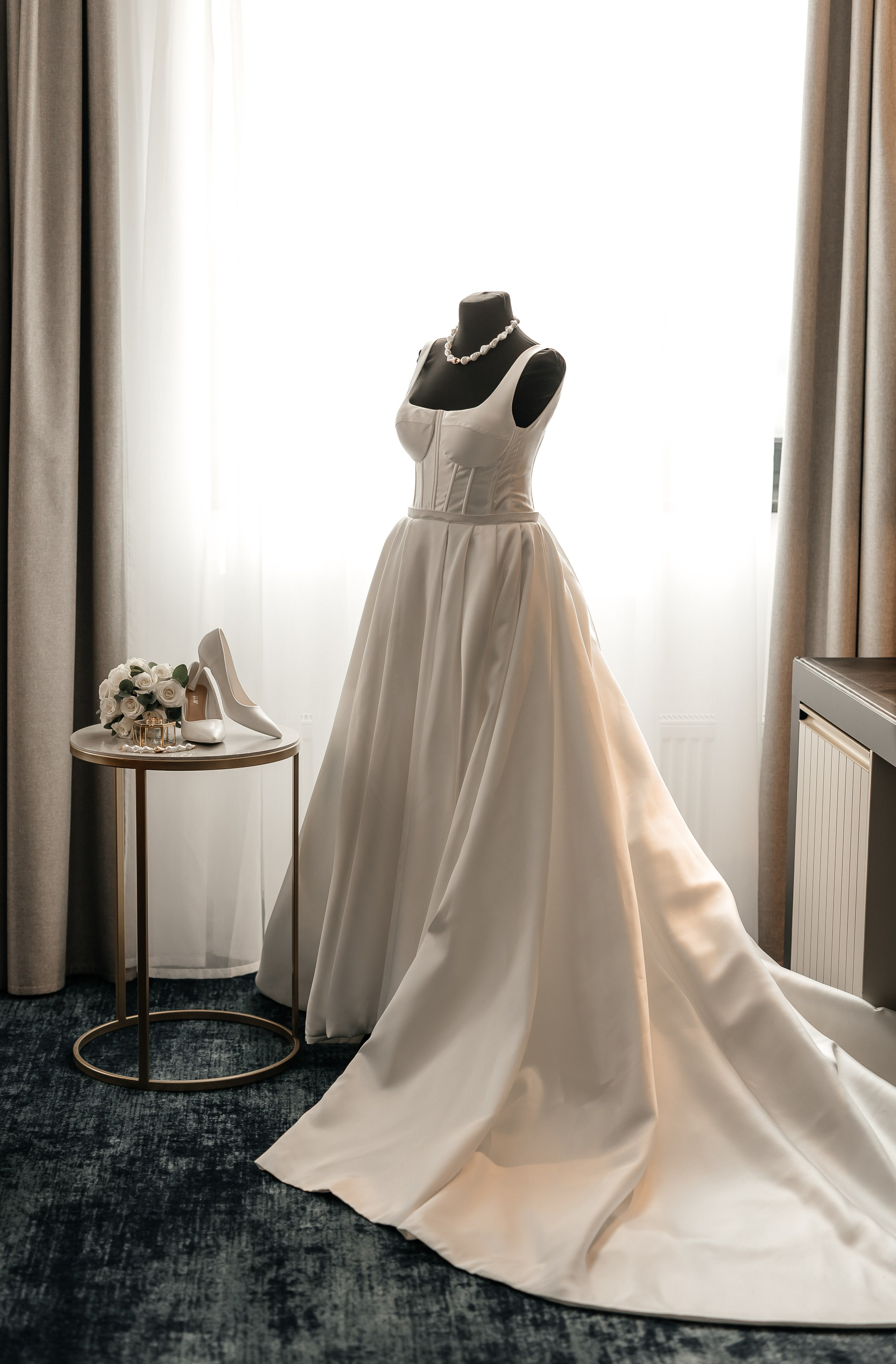 Павел & Аделина | 20.09.25. Свадебный и семейный фотограф в Омске Евгения Хакимова