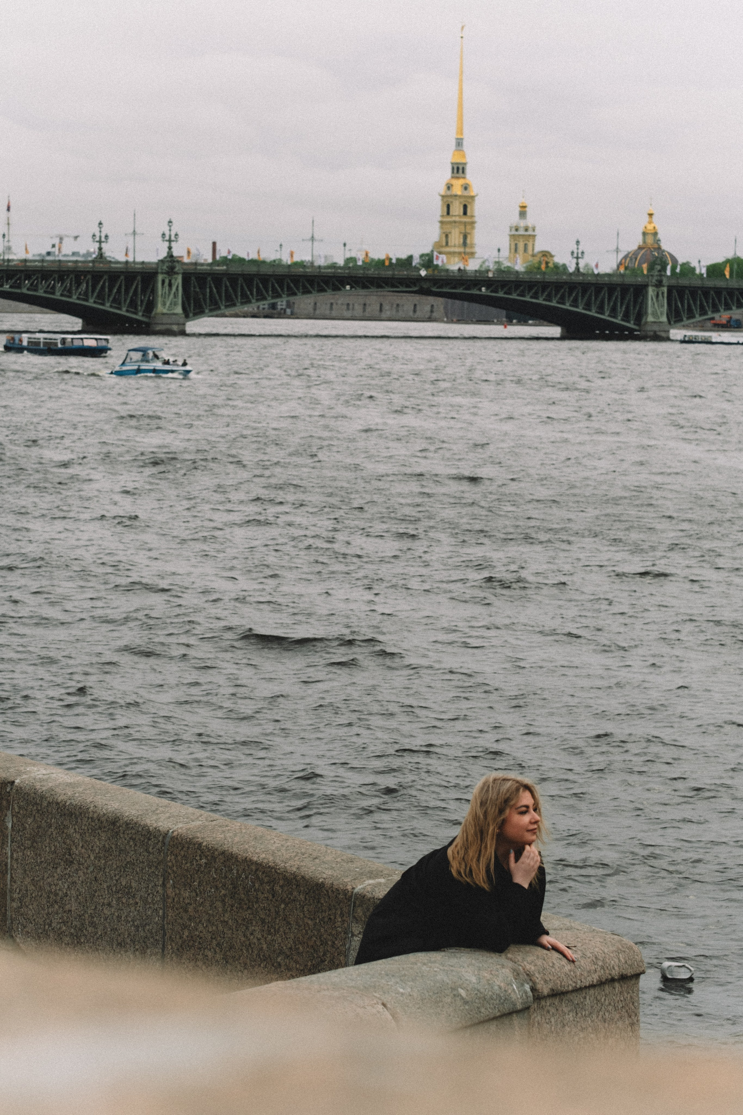 ПРОГУЛКА ВЕСНОЙ. Профессиональный фотограф, Санкт-Петербург — Виктория Богомолова