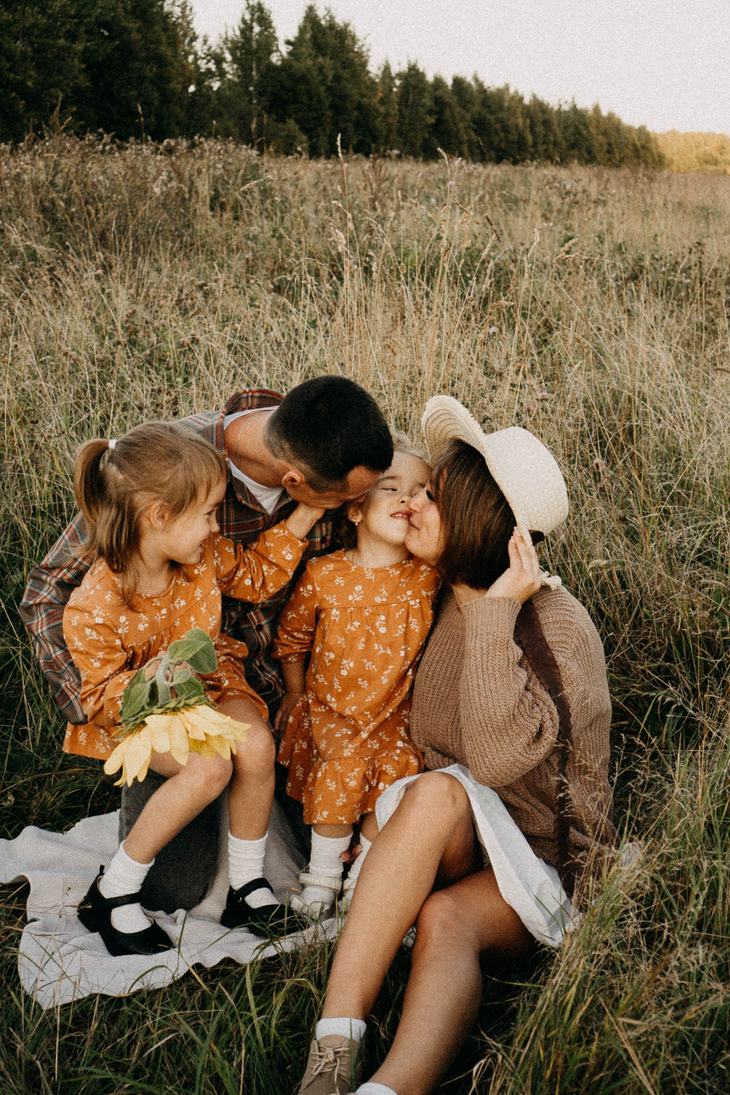 Семейная серия. Профессиональный фотограф, Санкт-Петербург — Виктория Богомолова