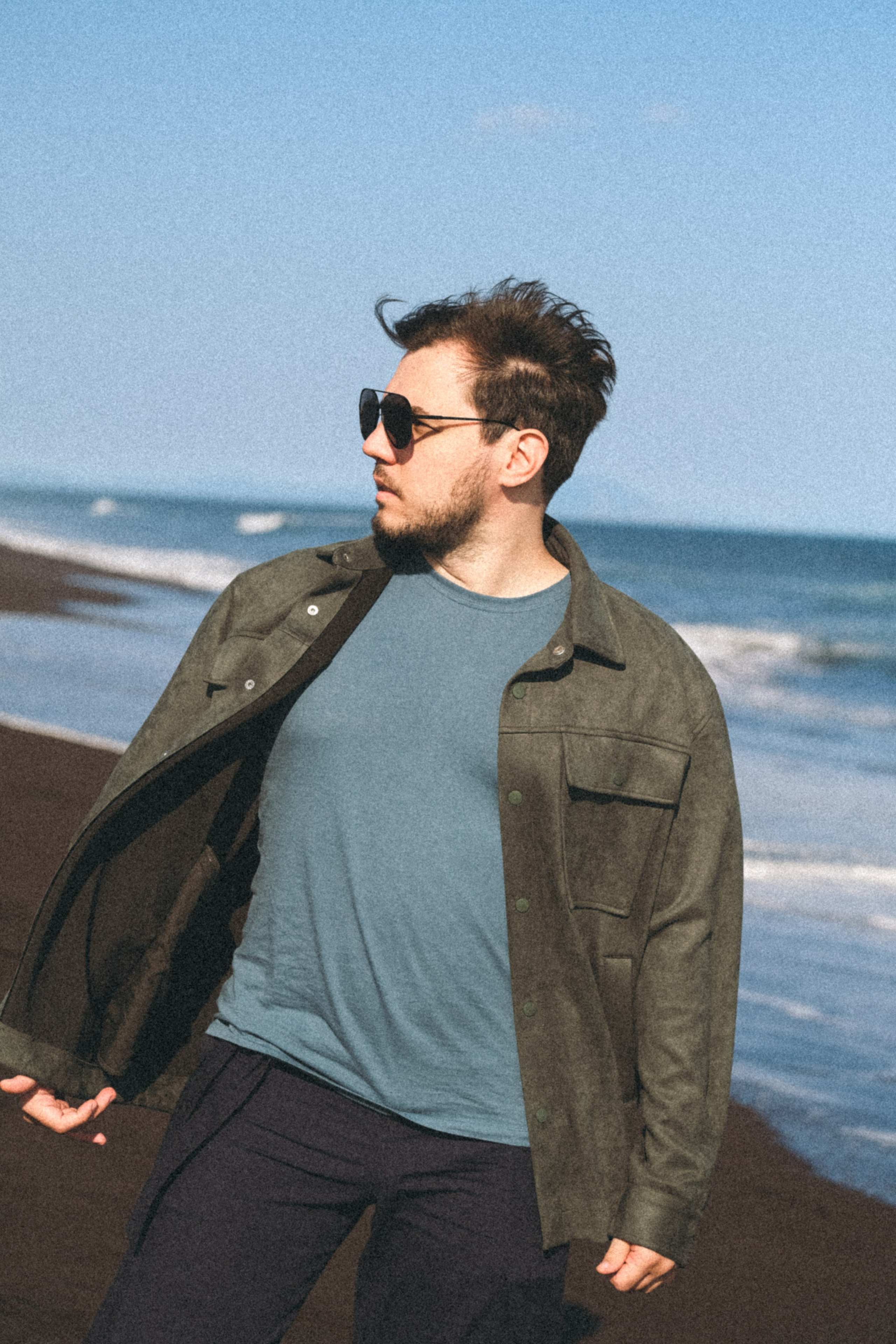 Тихий океан. Профессиональный фотограф, Санкт-Петербург — Виктория Богомолова