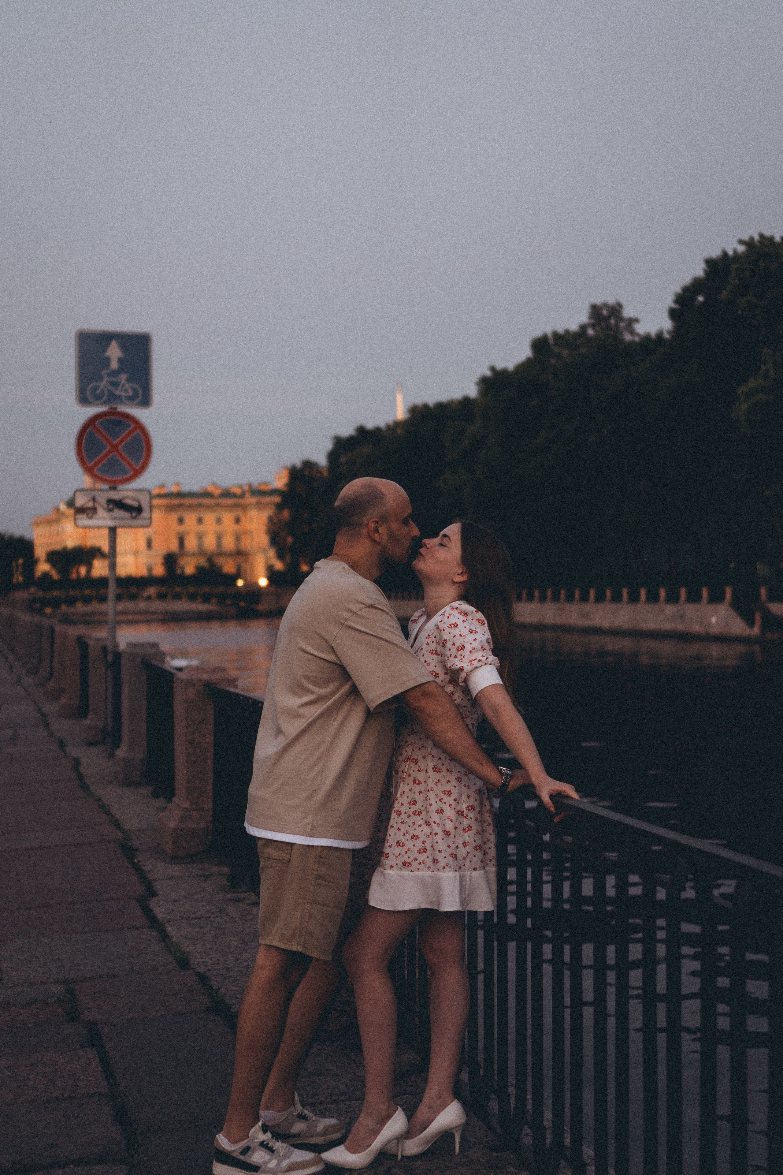 ПРОГУЛКА УТОРОМ ПО ПИТЕРУ. Профессиональный фотограф, Санкт-Петербург — Виктория Богомолова