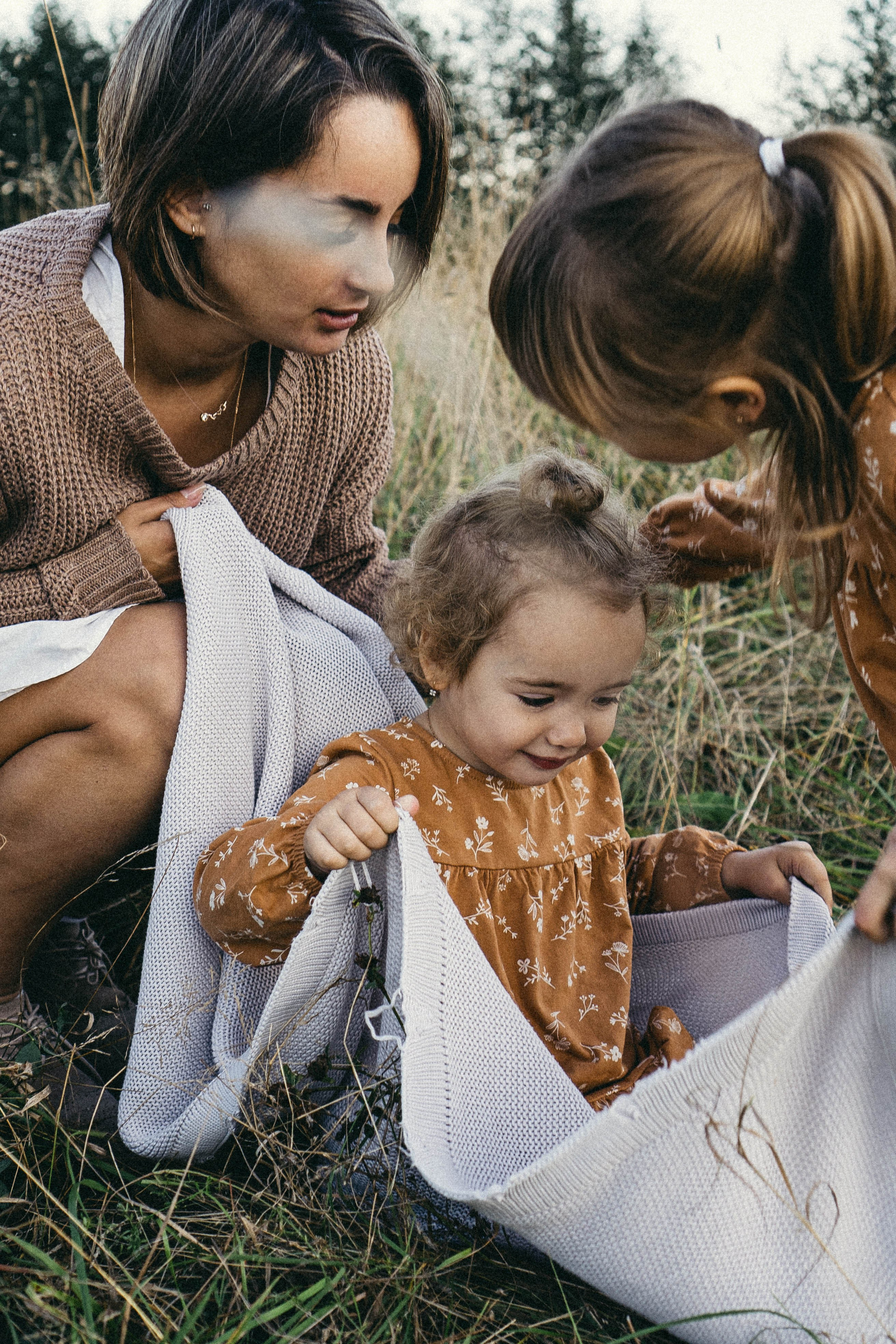 Семейная серия. Профессиональный фотограф, Санкт-Петербург — Виктория Богомолова