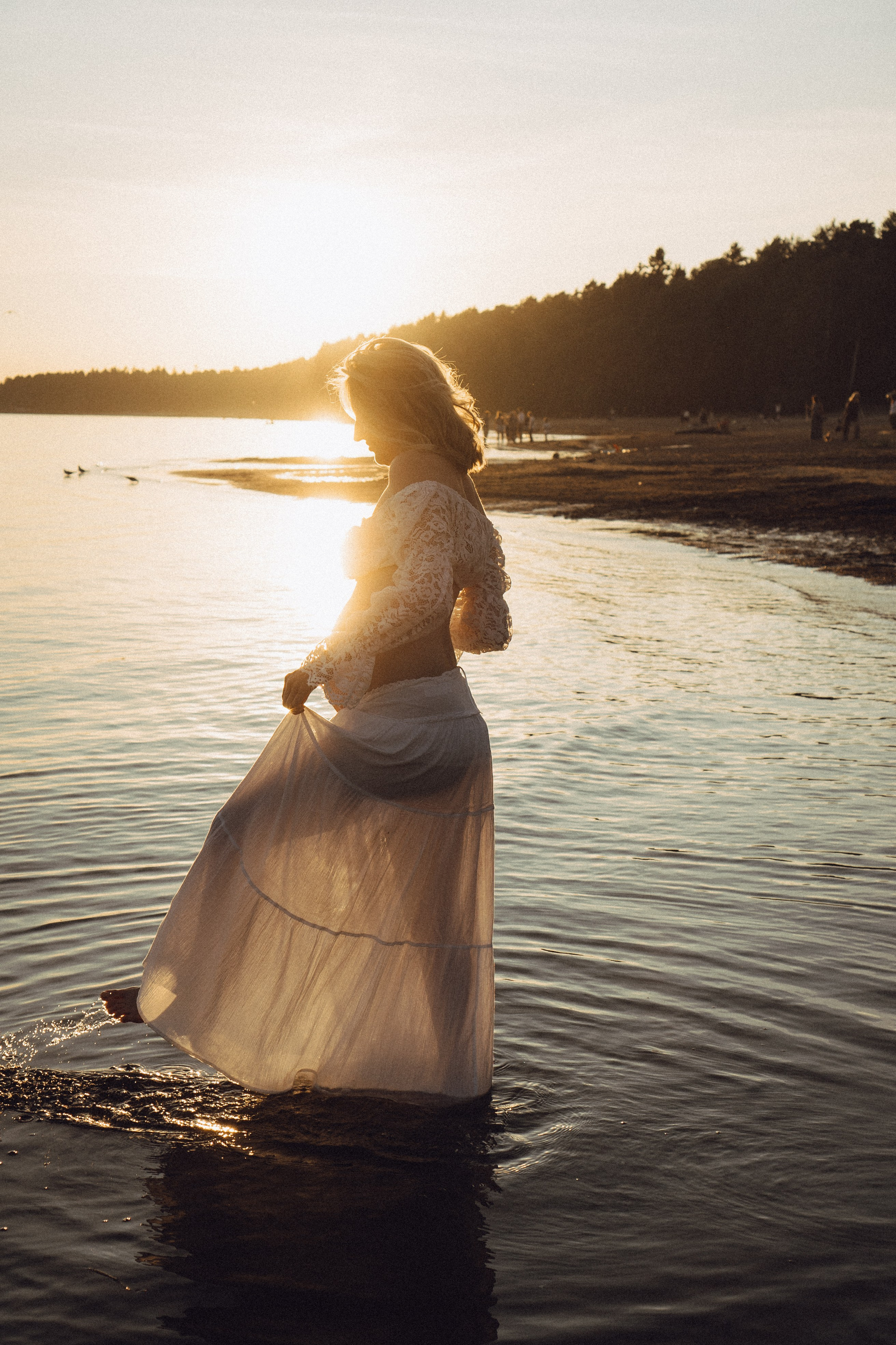 В ОЖИДАНИИ. Профессиональный фотограф, Санкт-Петербург — Виктория Богомолова