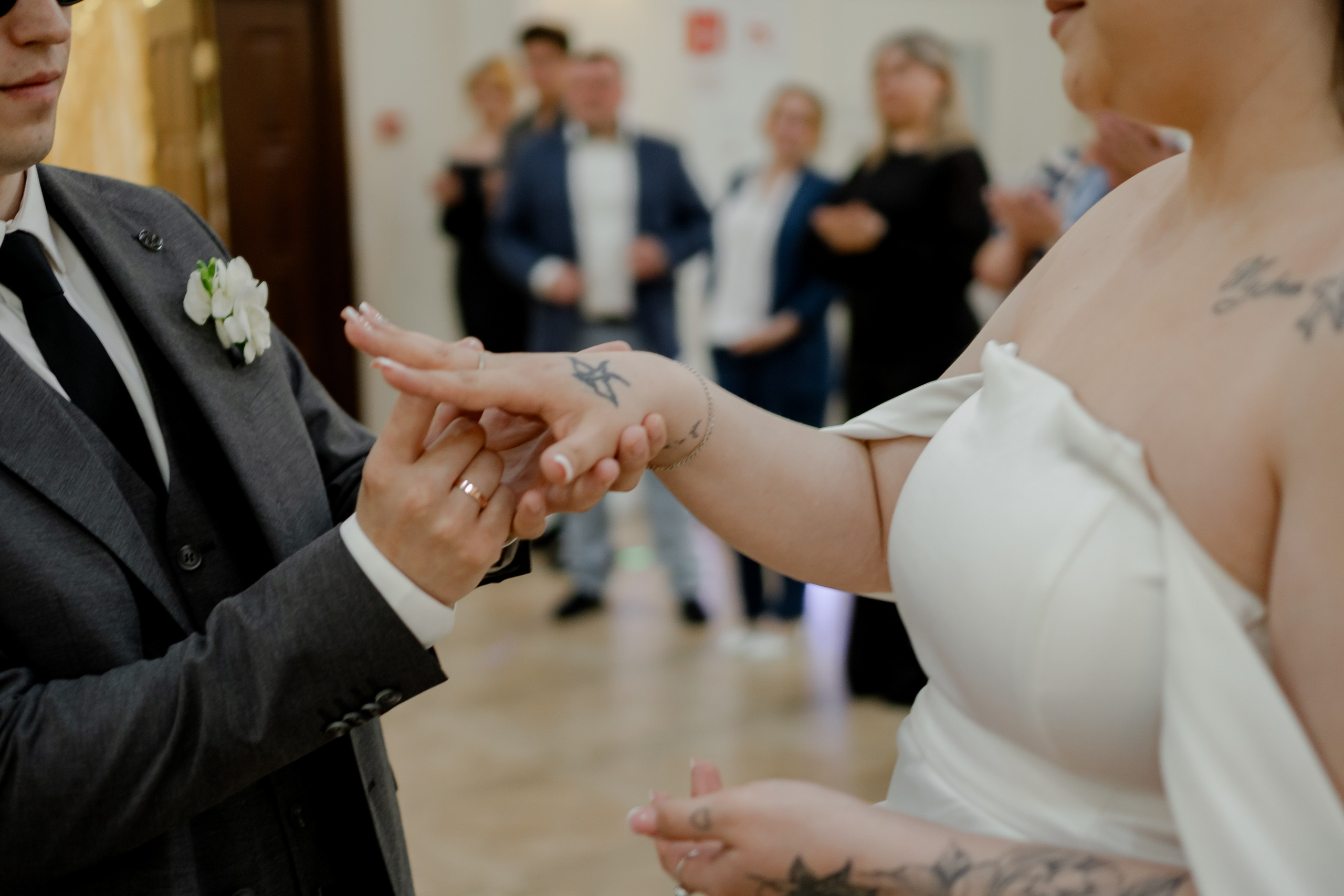 СВАДЕБНАЯ СЬЕМКА В ЗАГСЕ И БАНКЕТ. Профессиональный фотограф, Санкт-Петербург — Виктория Богомолова