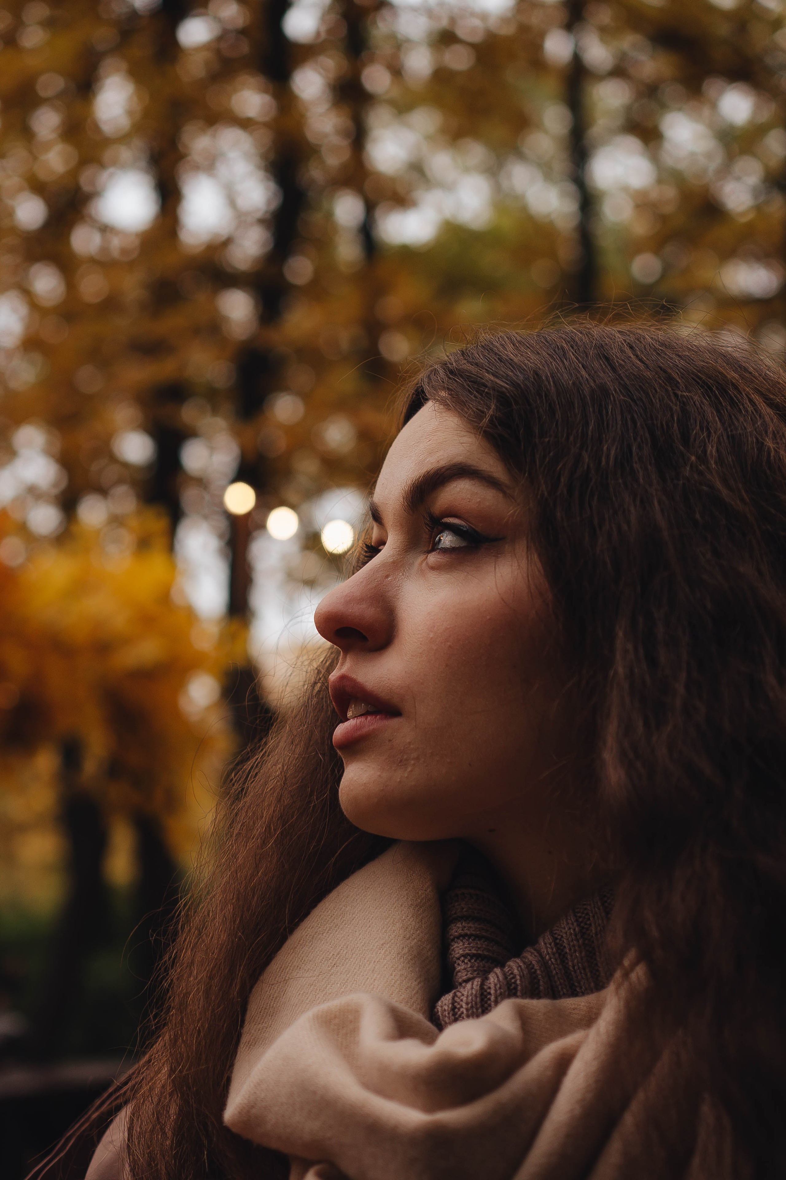 Осень. Профессиональный фотограф, Санкт-Петербург — Виктория Богомолова