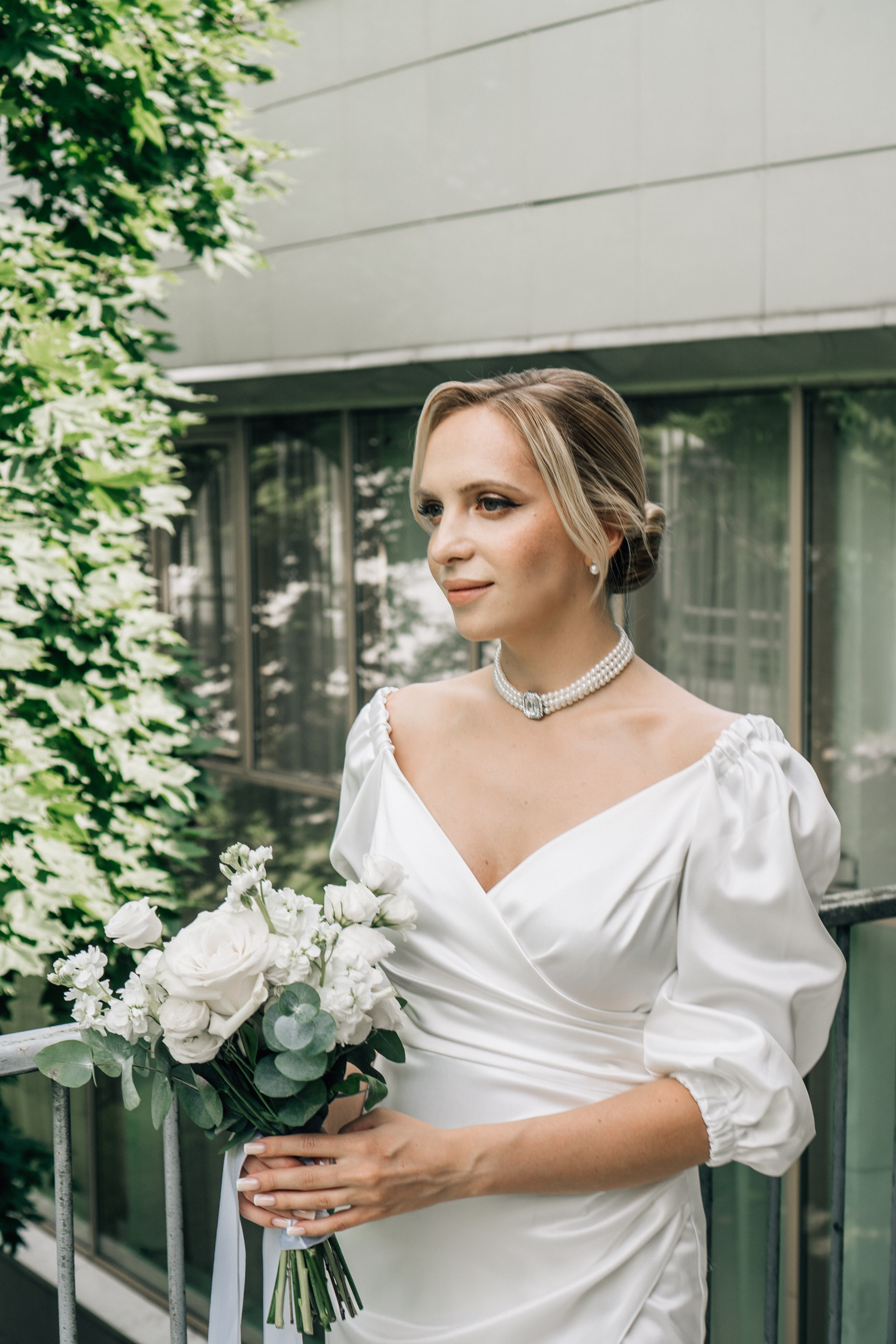 РЕПОРТАЖ В ЗАГСЕ. Профессиональный фотограф, Санкт-Петербург — Виктория Богомолова