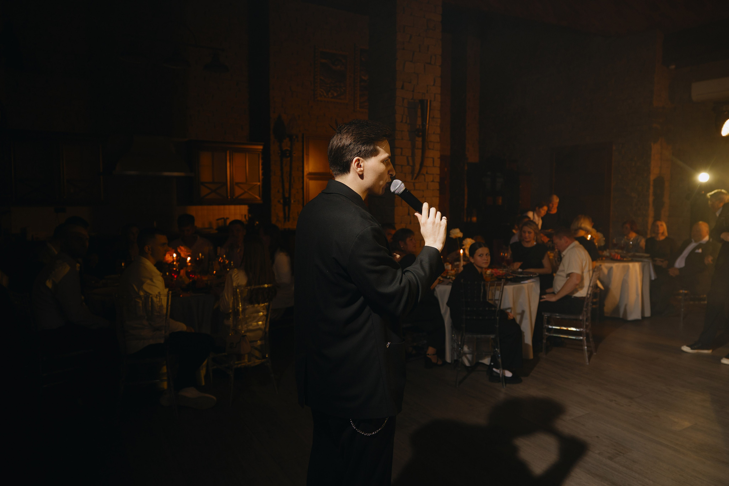 Sergey & Natasha. Шумега Василий — амбассадор вайбовых вечеринок