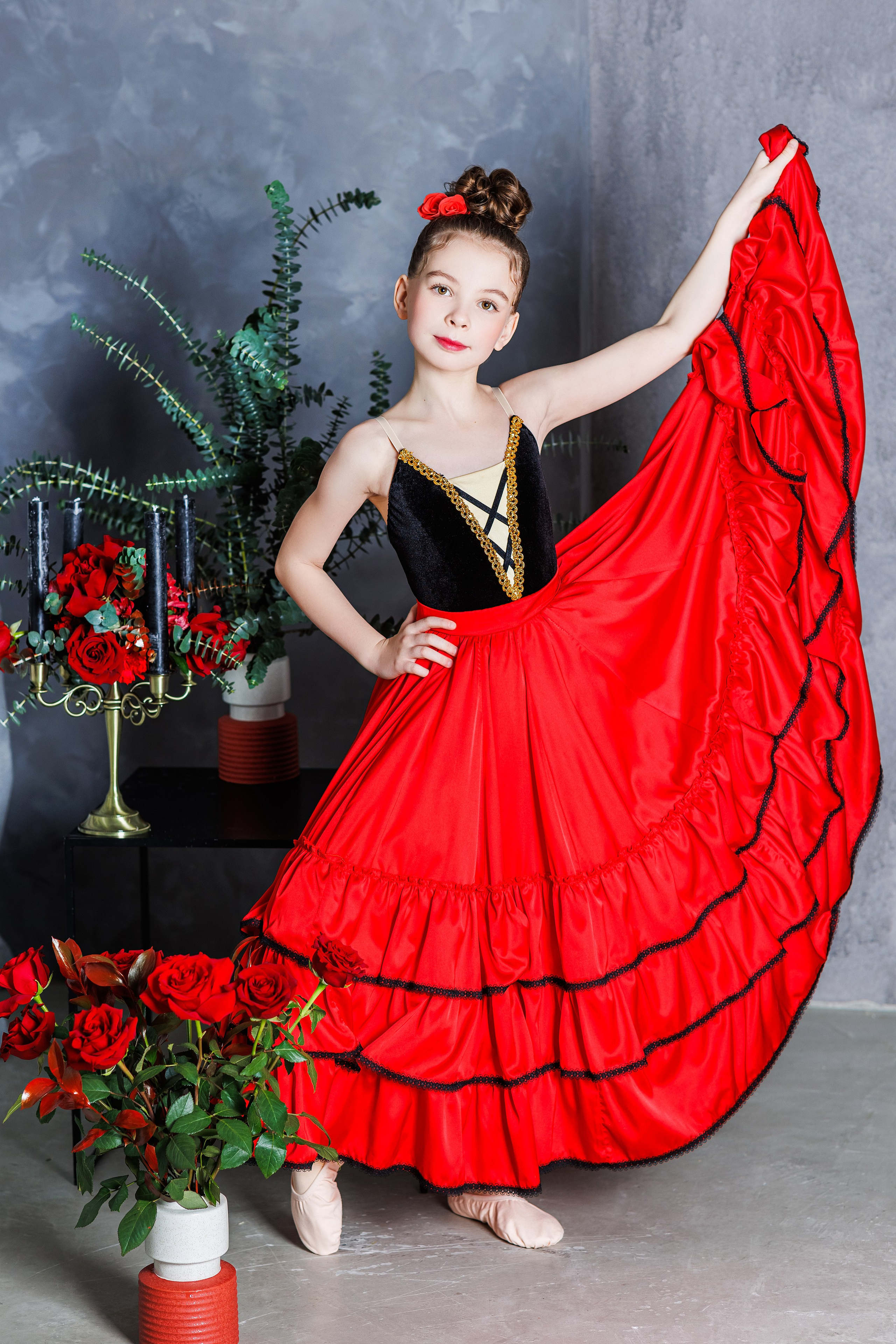 Балет. Елена Малахова. Семейный и детский фотограф. Омск