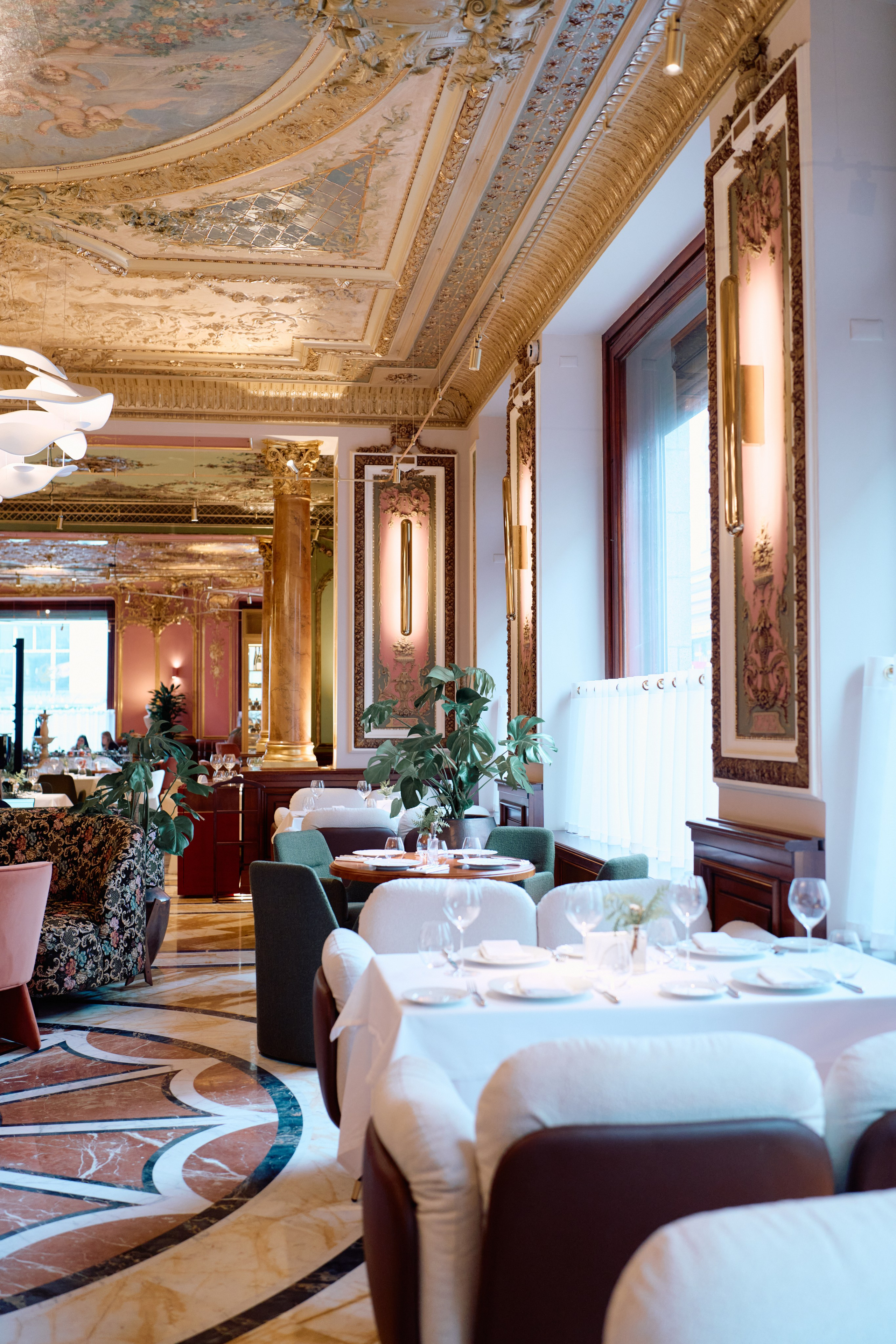 Ресторан. Свадебный фотограф в Москве Кристина Чехова