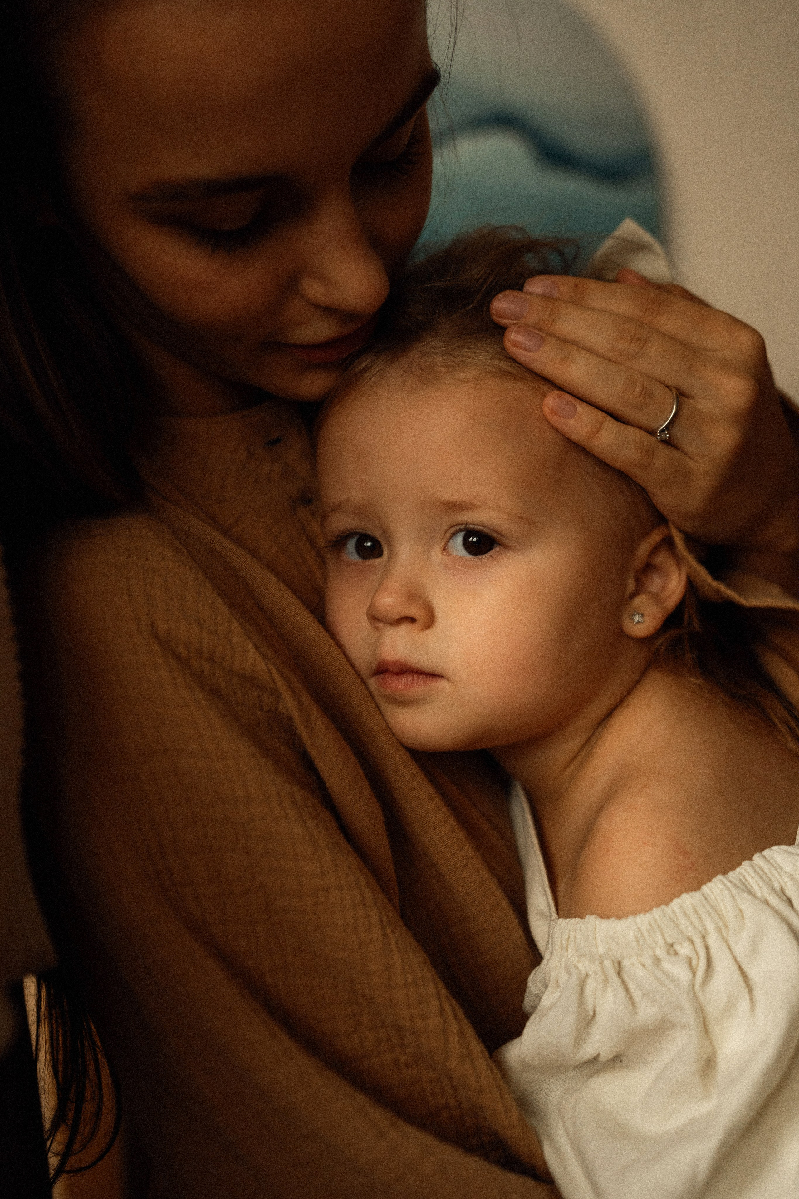 В мастерской художника. Семейный фотограф Москва. Фотограф беременности и материнства Москва
