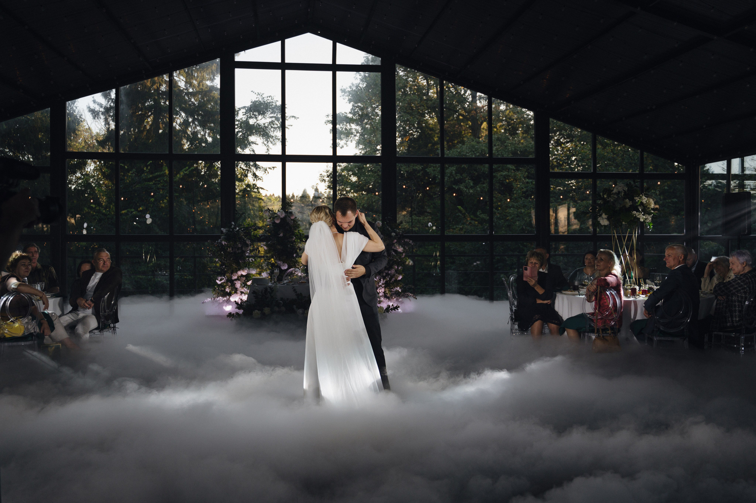 Владимир и Мария. Свадебный фотограф Москва и Санкт-Петербург. Анастасия Чудина