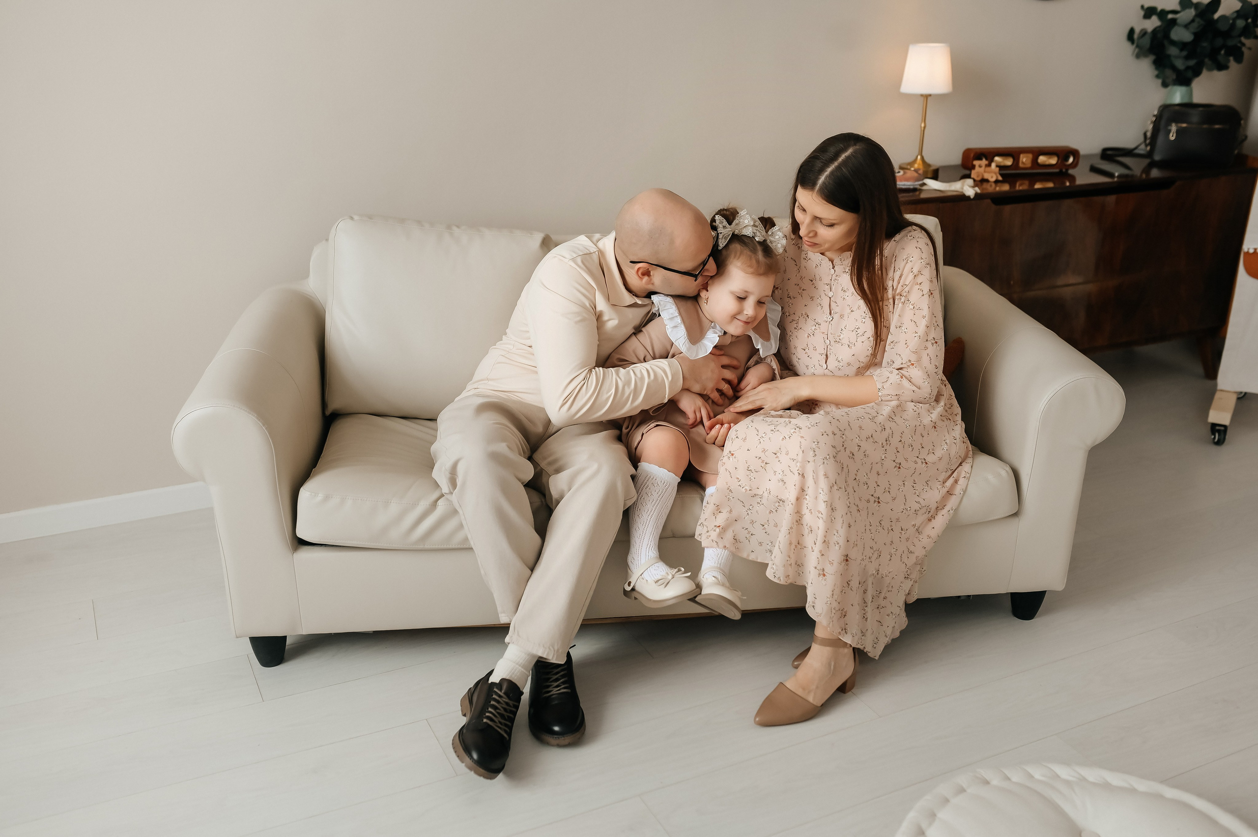 День Рождения Полины. Семейный фотограф Олеся Батурина Рязань