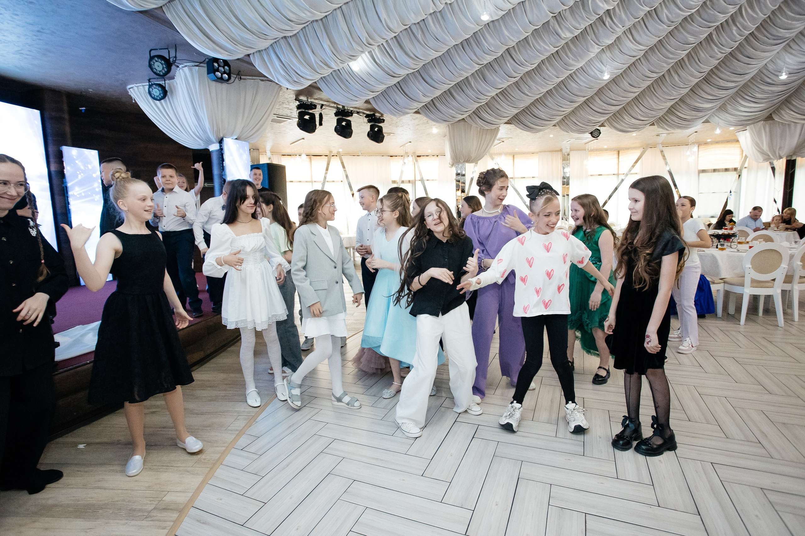 Выпускной 4класс. Фотограф в Иркутске