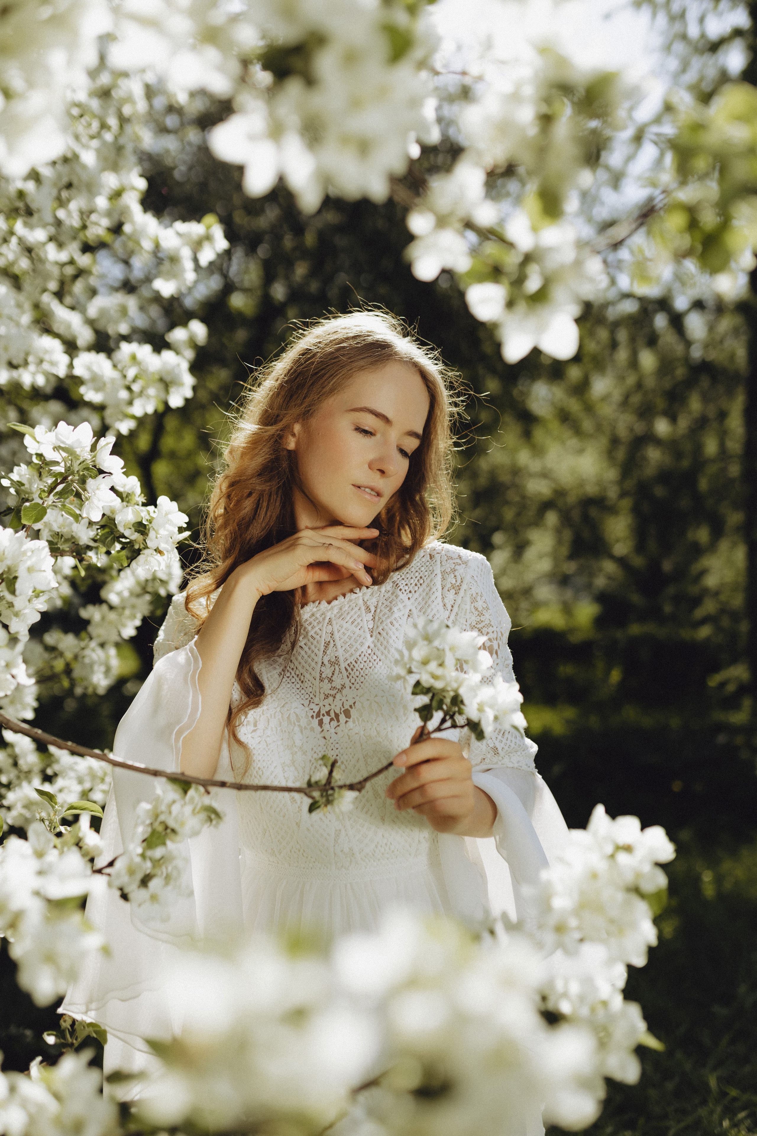 Настя. Женский и семейный фотограф в Санкт-Петербурге Ольга Сидорова