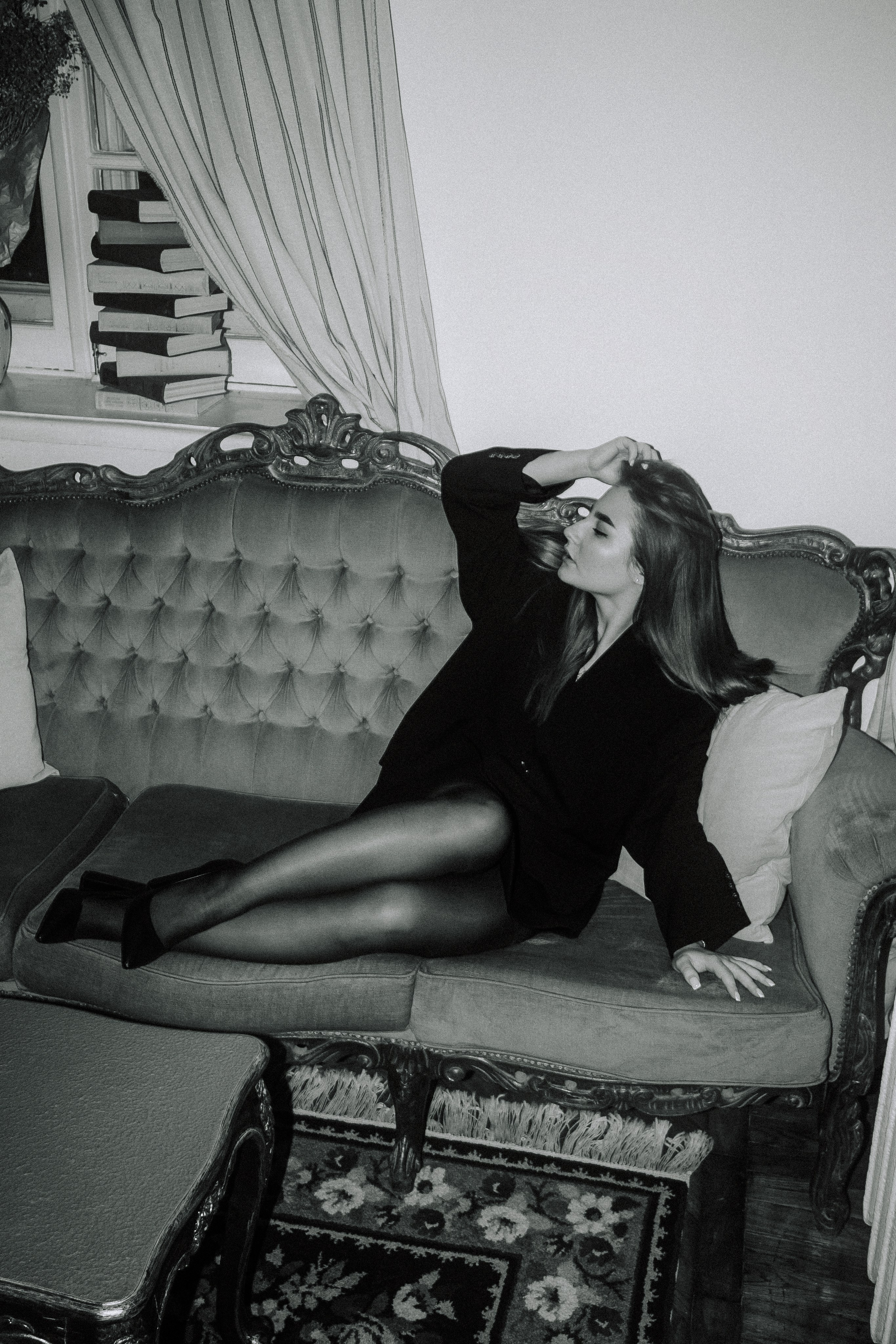 Аня (Ливадийская вилла). Фотограф в Крыму | Виктория Нотевская