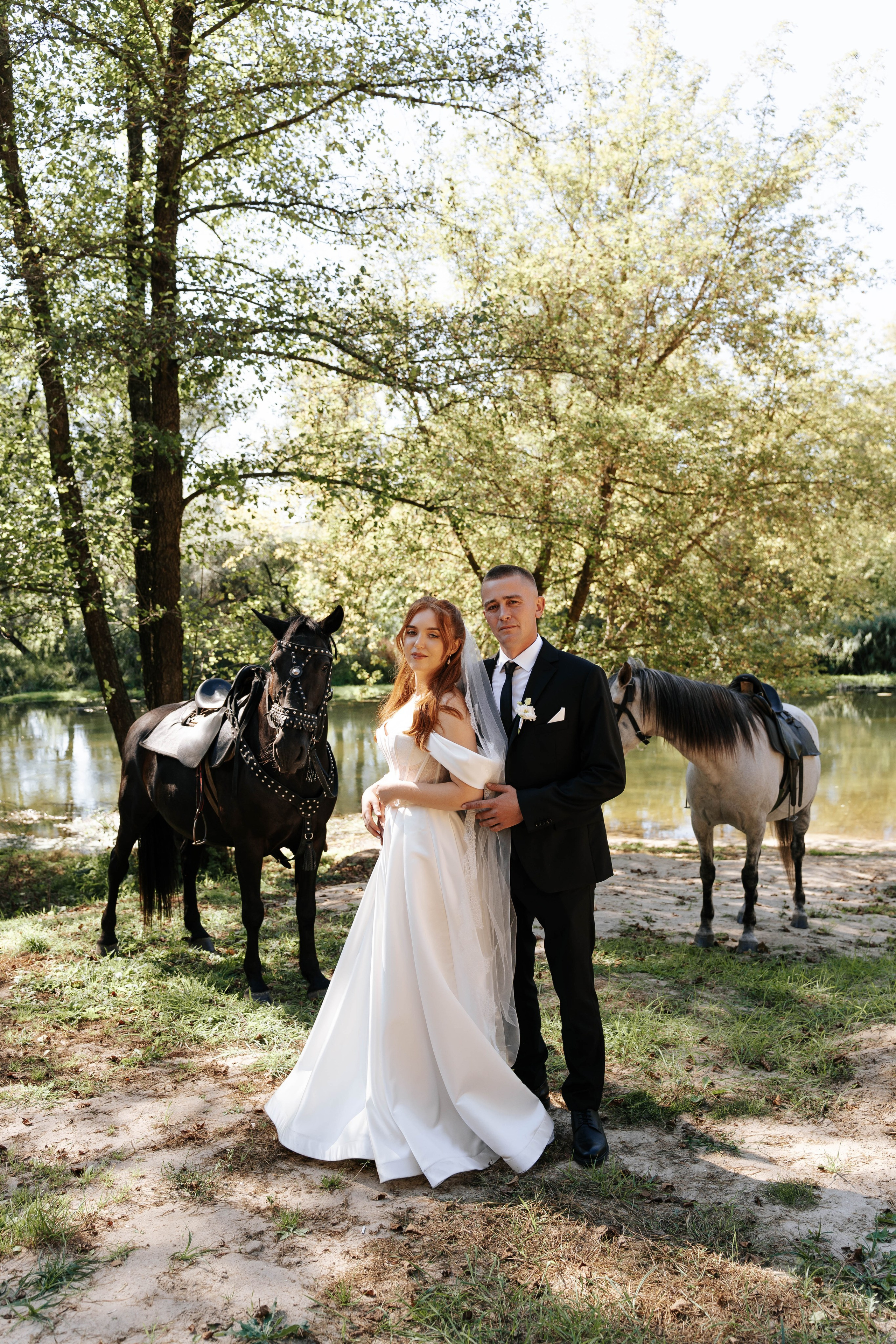 Sergey & Alina. Свадебный фотограф в Воронеже Самохина Екатерина