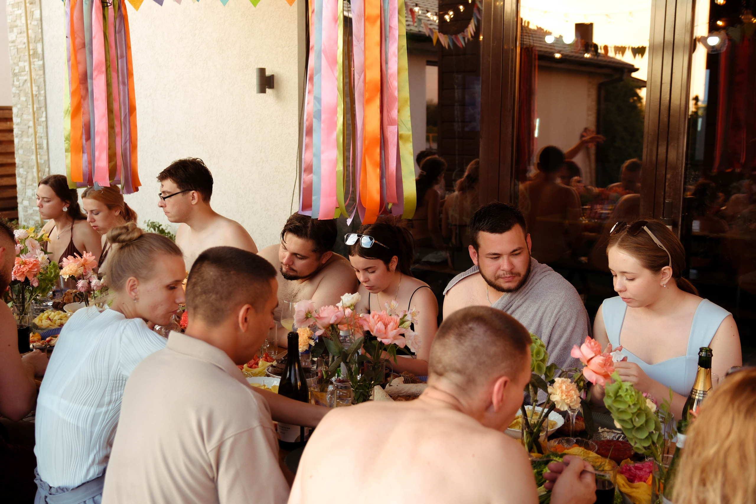 Второй свадебный день. Елена Фирсова | Фотограф Астрахань