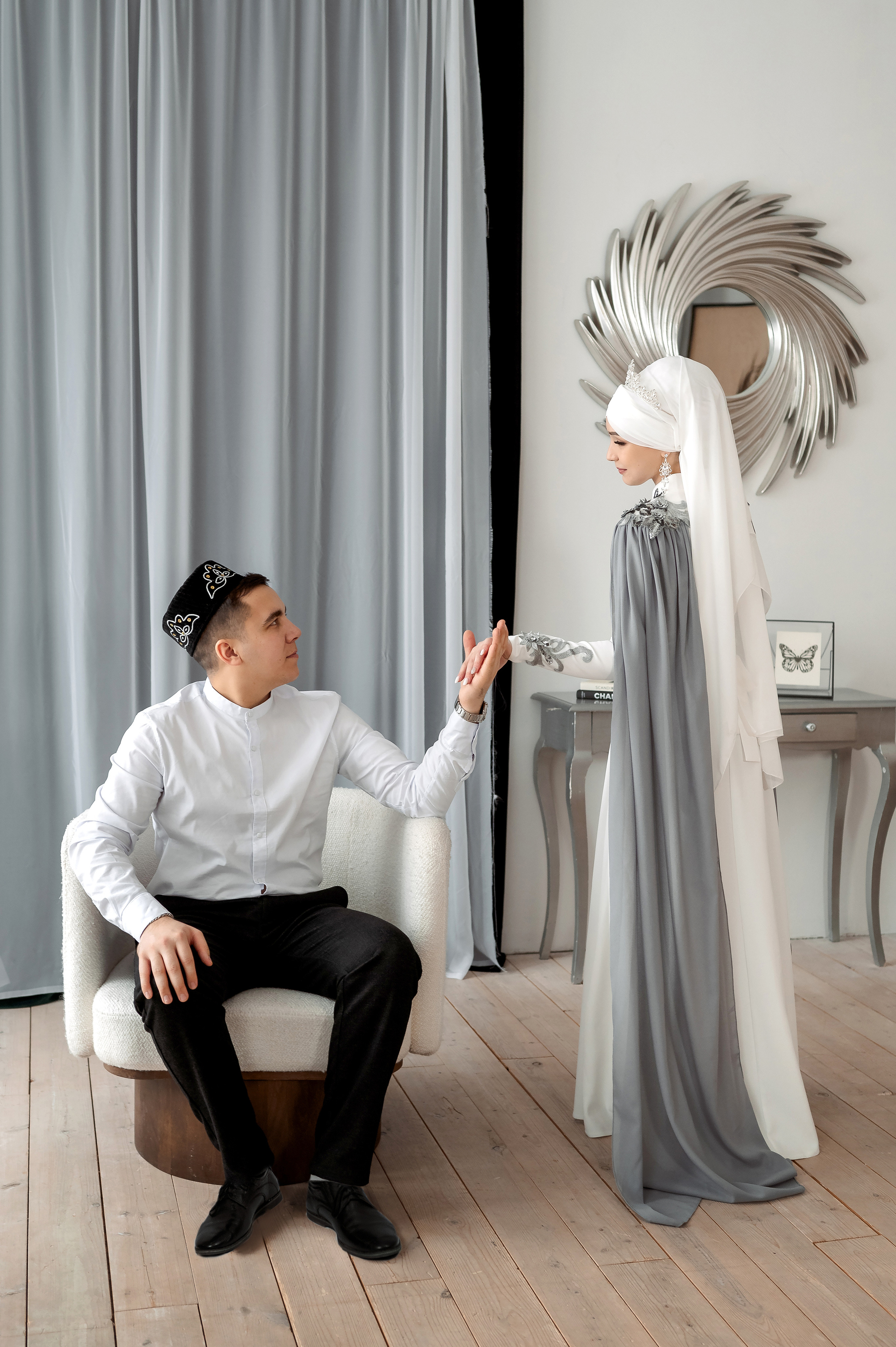 Никах Ришата & Илины