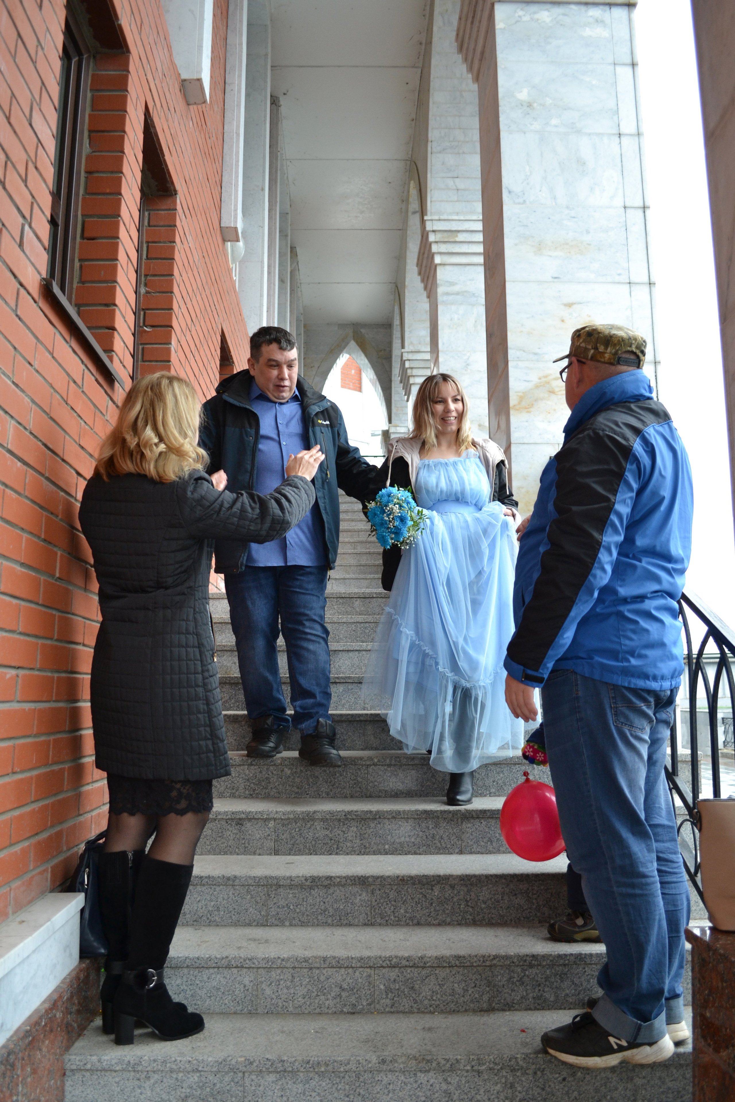 Галина и Антон. Семейный и свадебный фотограф в Йошкар-Оле Виктор Крайт