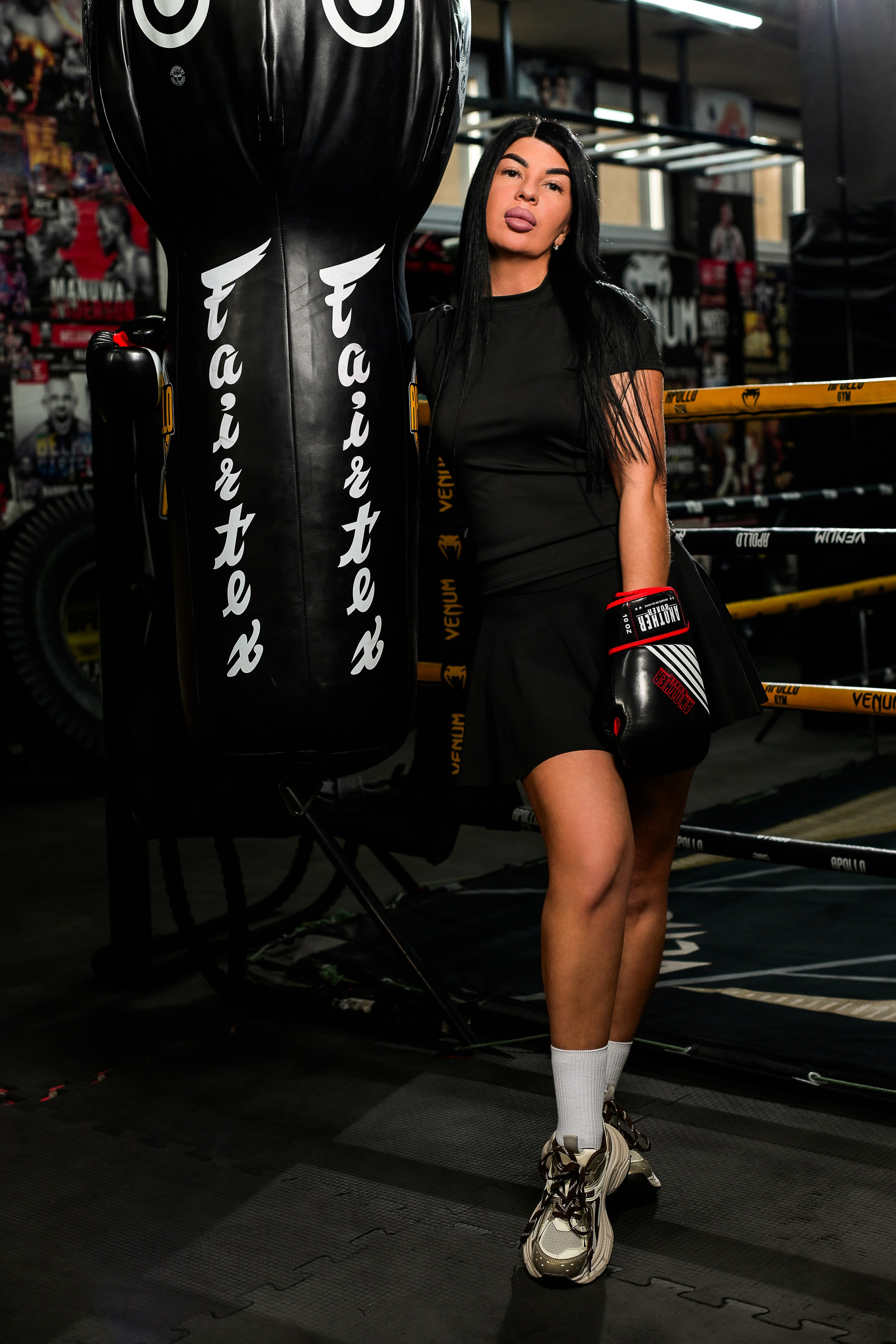 Богини бокса