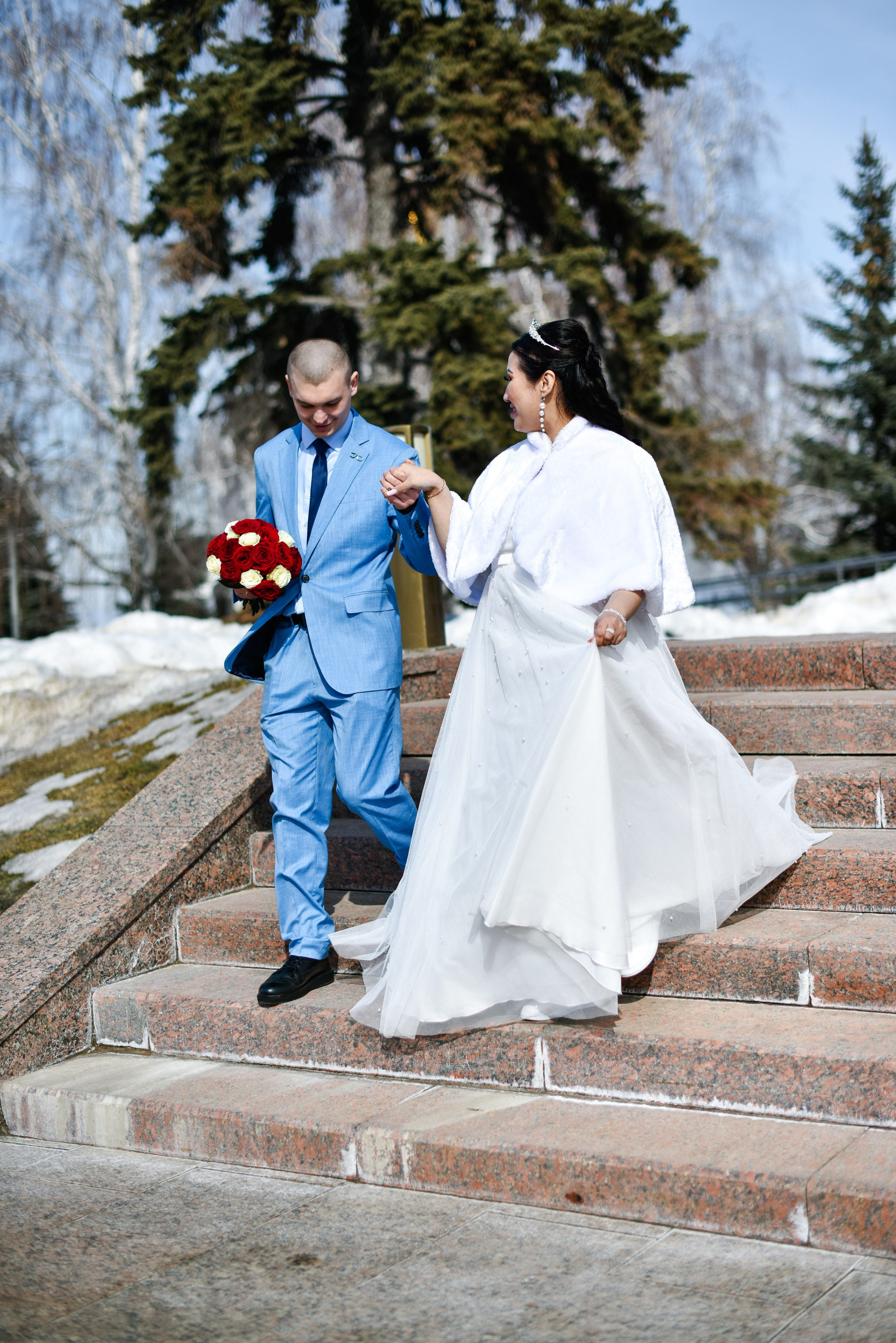 Свадьба Луиза и Андрей