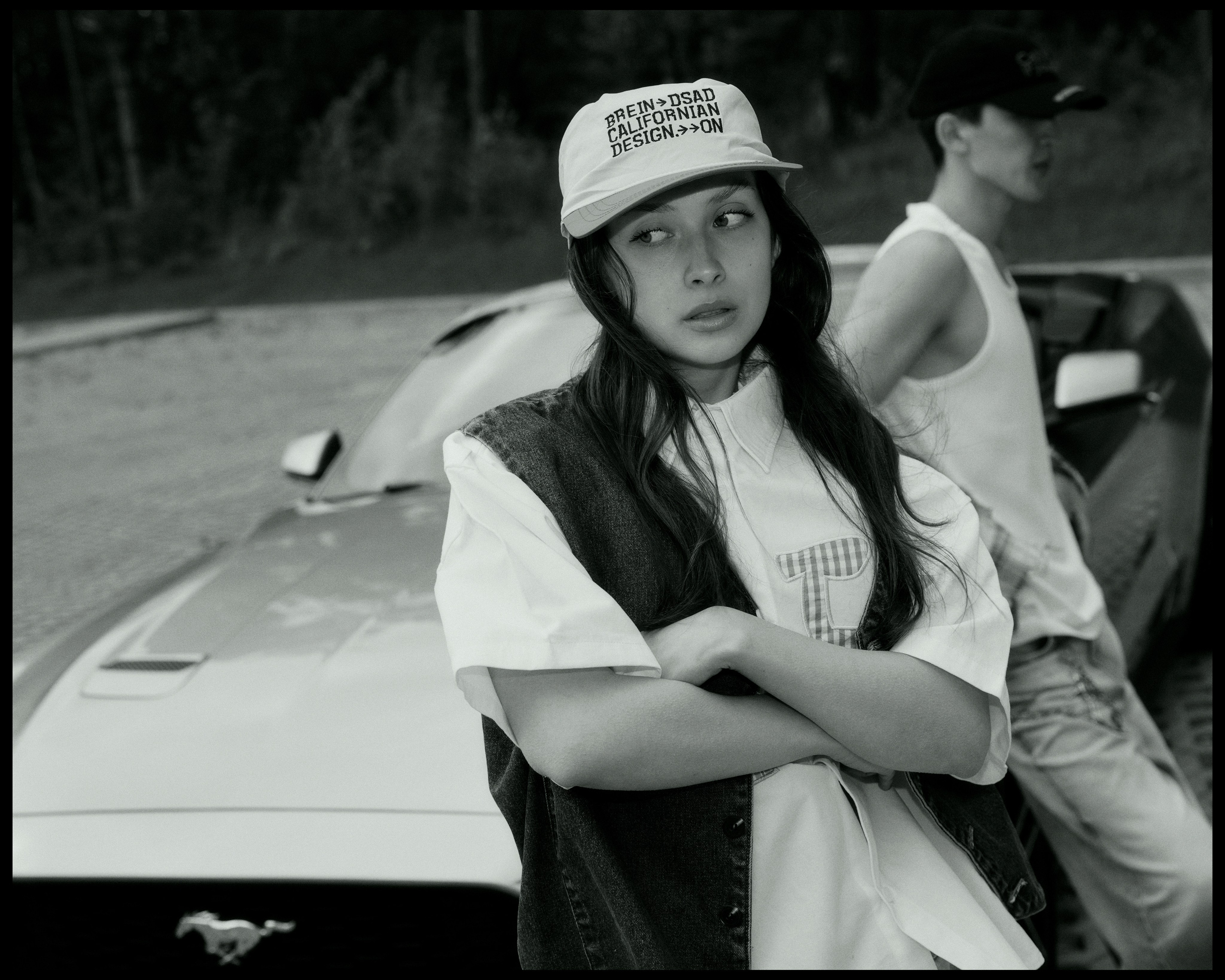 WAYS S'25 summer campaign. ANNA — PHOTOGRAPHER