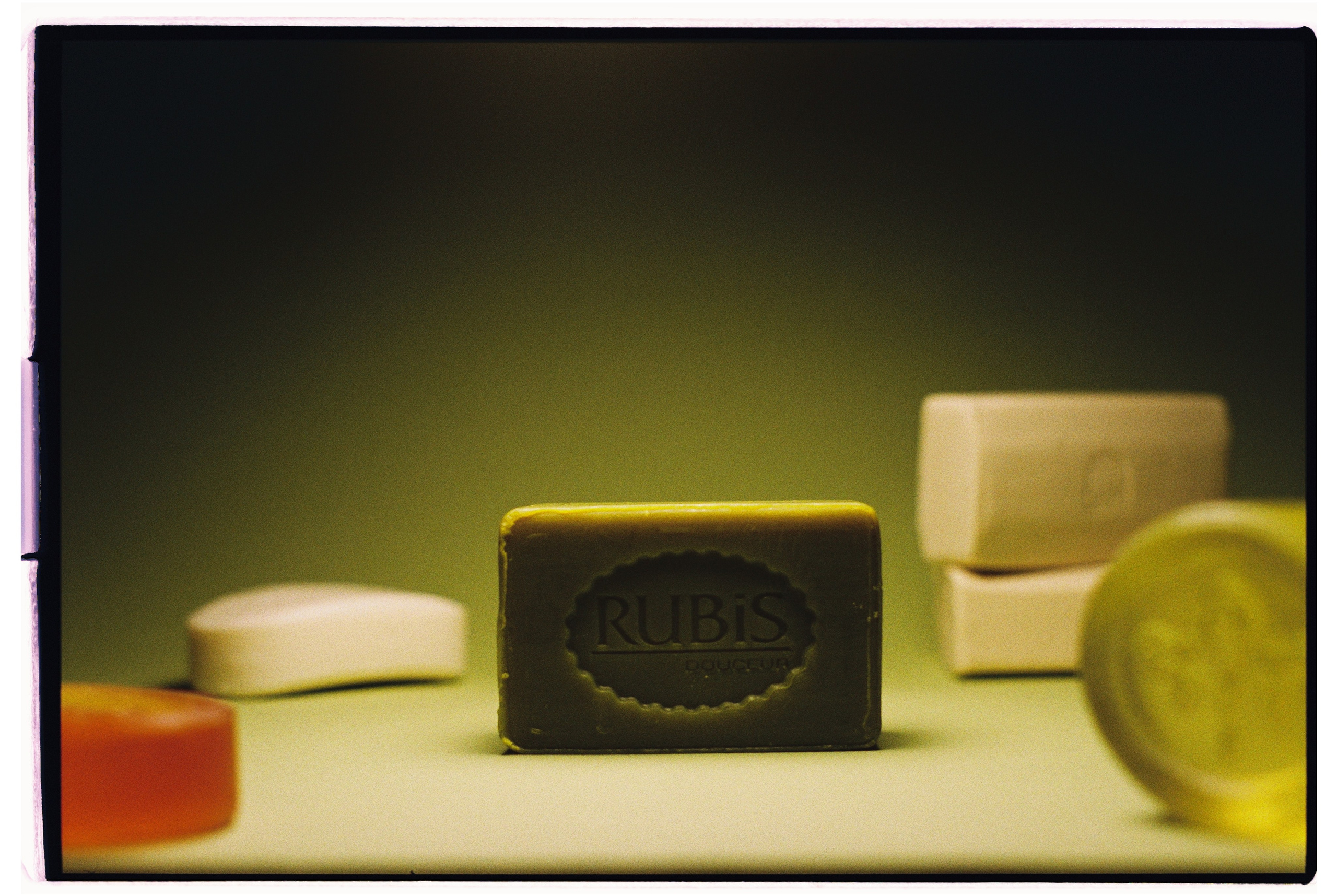 SOAP OPERA. ANNA — PHOTOGRAPHER