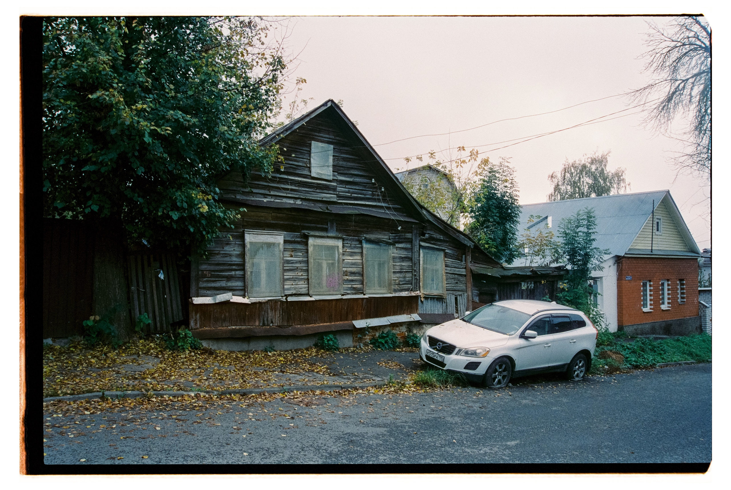 CARS. ANNA — PHOTOGRAPHER