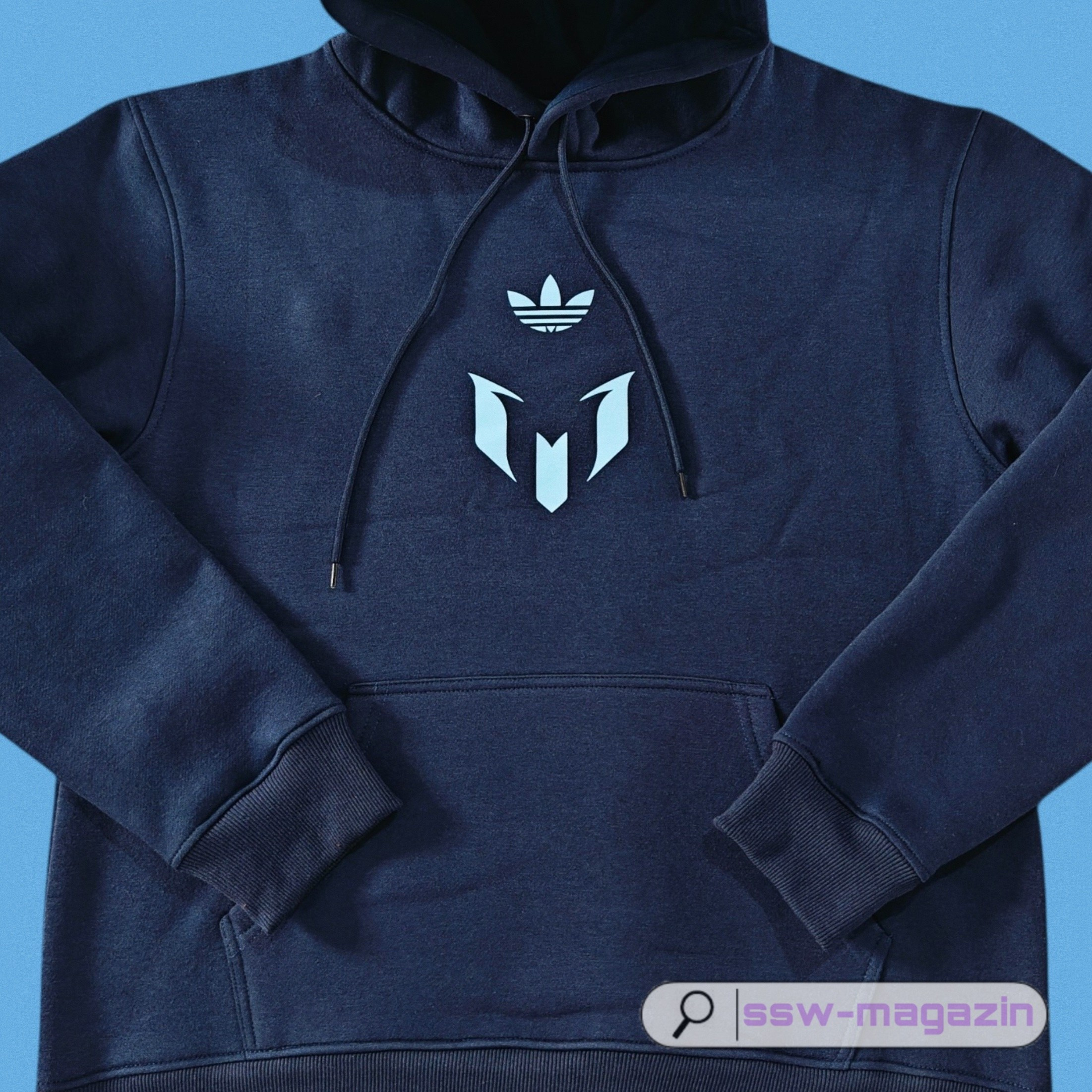 Худи Leo Messi adidas 2025-2026 купить. Футбольный магазин — ssw_magazin