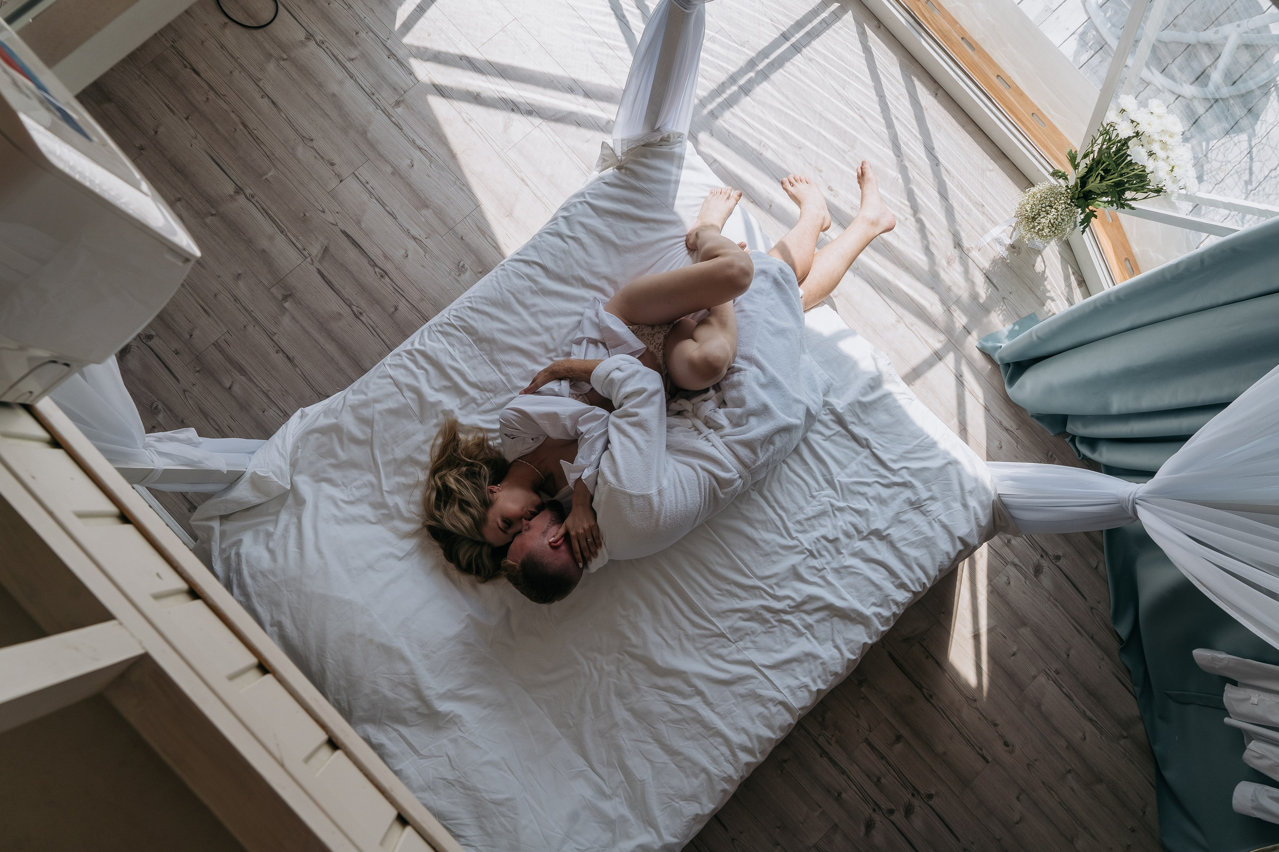 Денис и Анна. Свадебный фотограф в Новосибирска