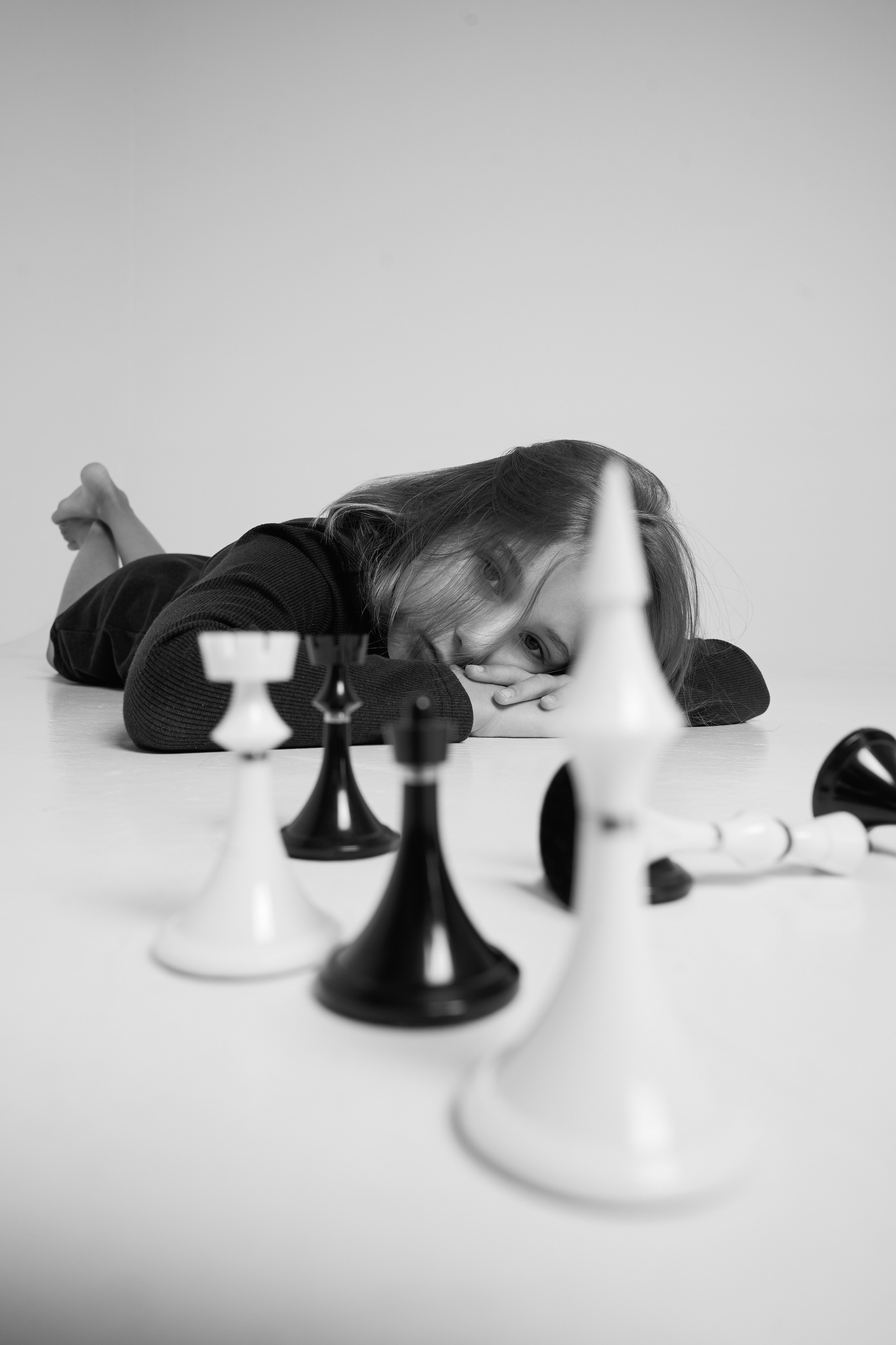 Маргарита шахматы. Портретный фотограф в Санкт-Петербурге Дария Сыч