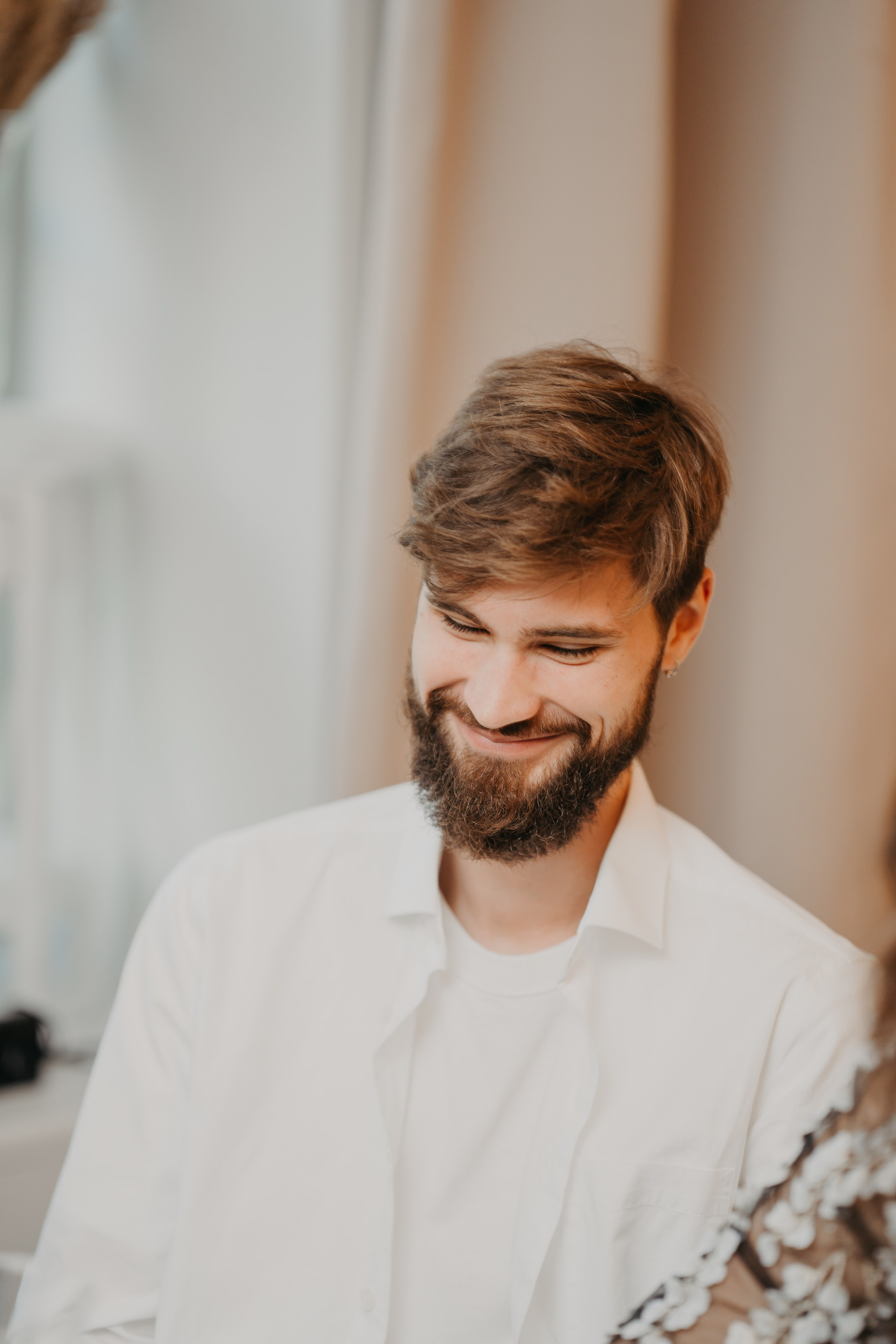 Ира и Никита. Фотограф в Санкт-Петербурге Мария Александрова