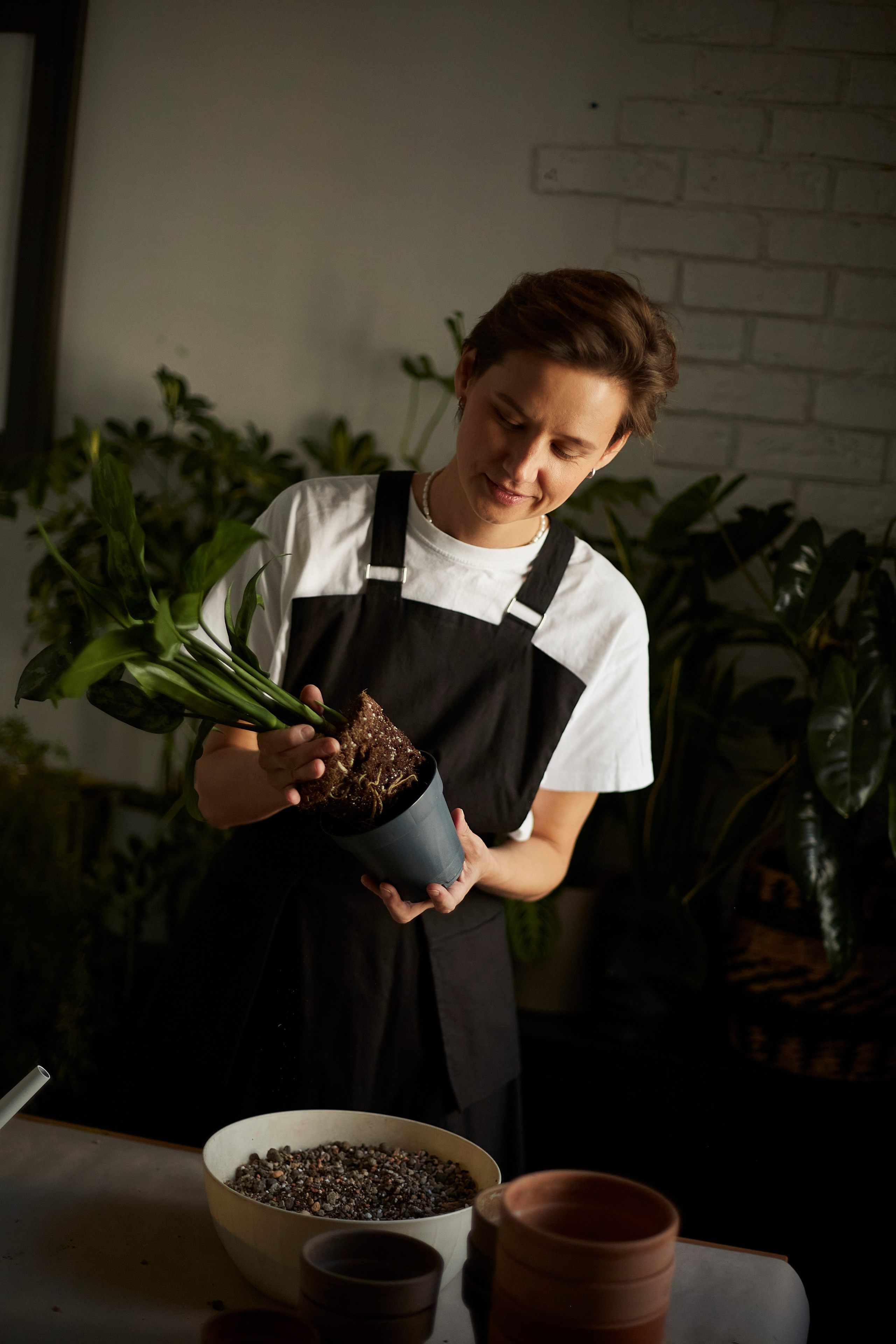 Елена — озеленитель, блоггер. Анастасия Зобнинá — фотограф в Санкт-Петербурге/СПб