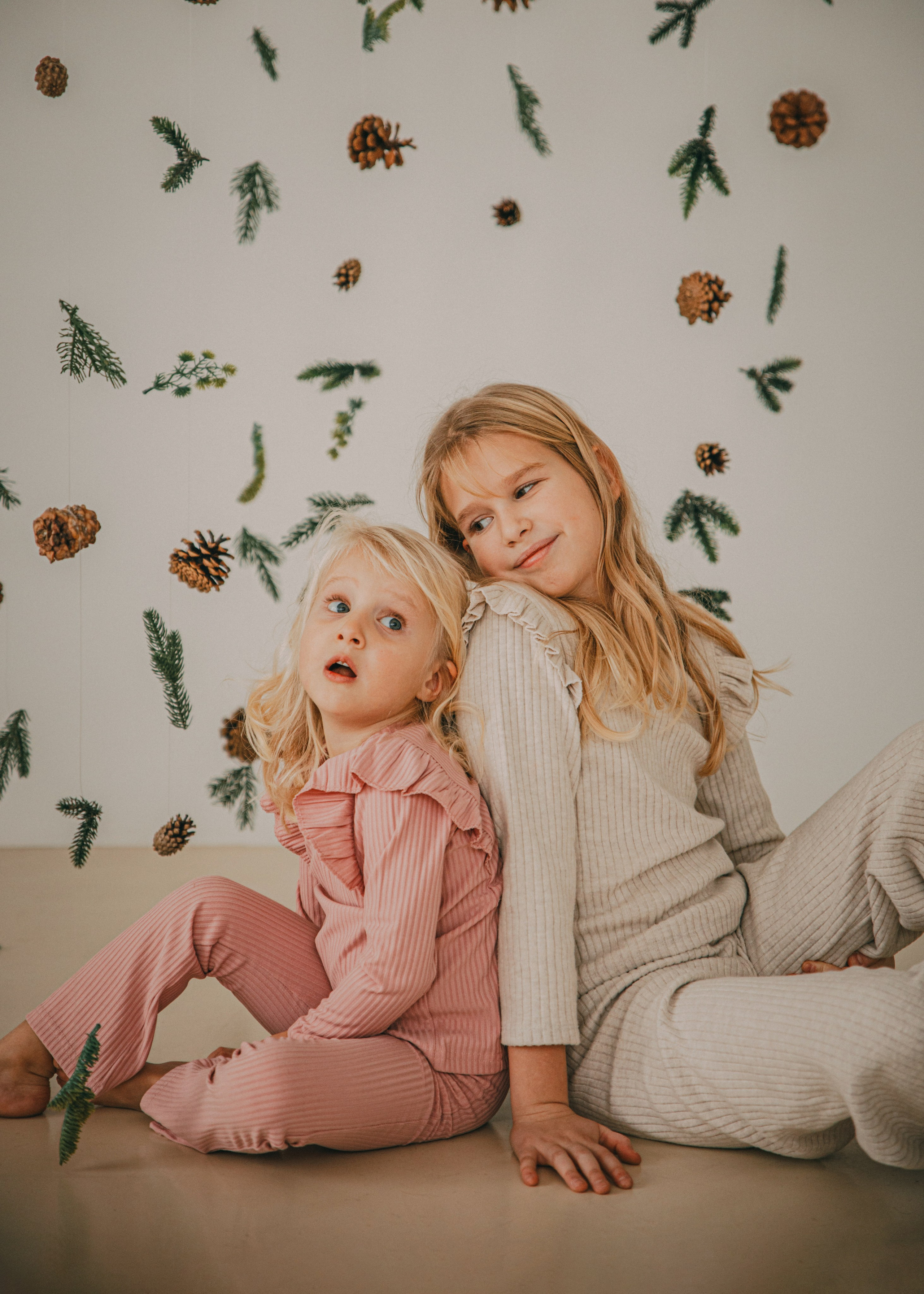 Олеся, Лера и Полина. Семейный фотограф В Москве Александра Дейкун