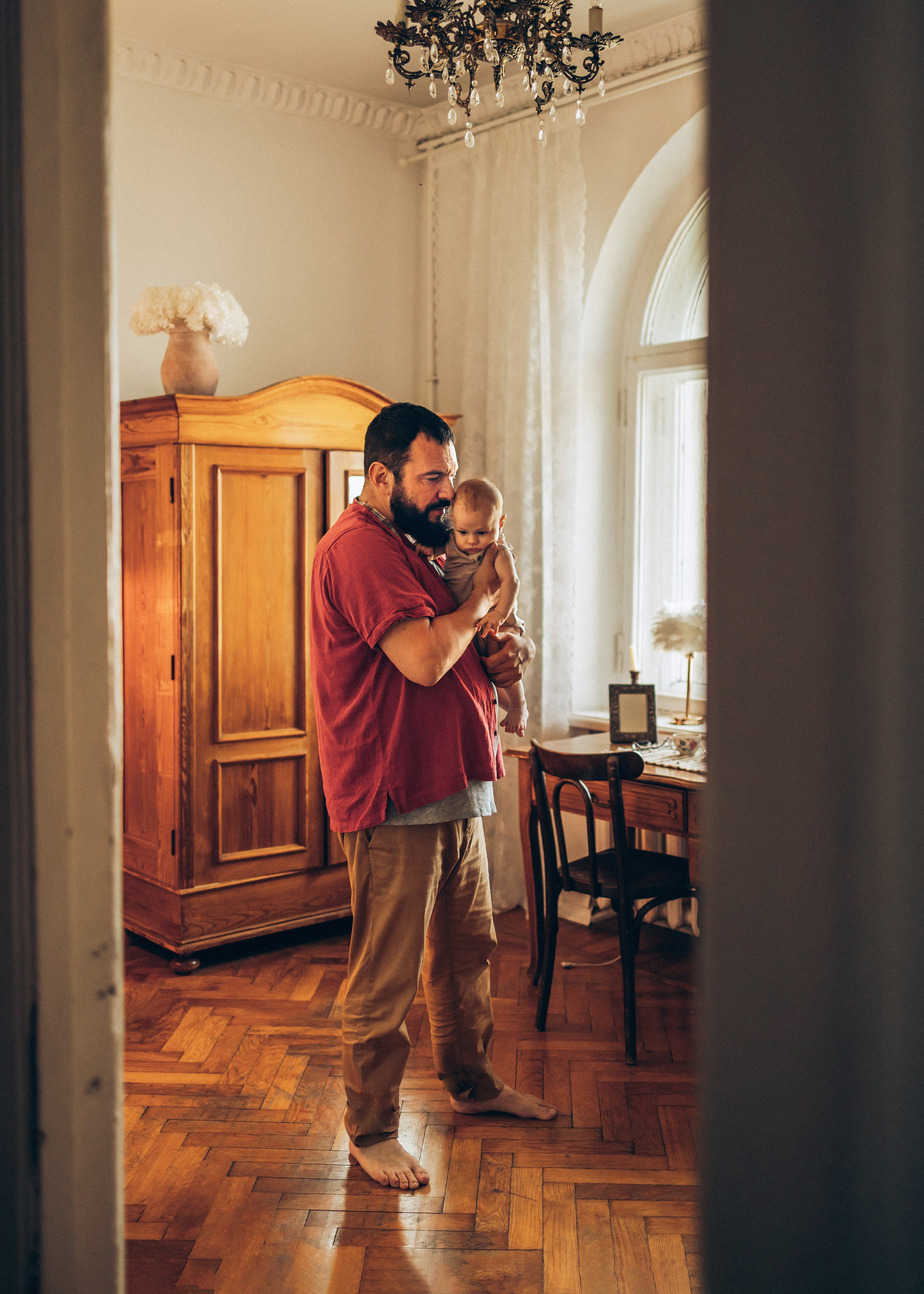 Оля, Леша, Дима, Рома. Семейный фотограф В Москве Александра Дейкун